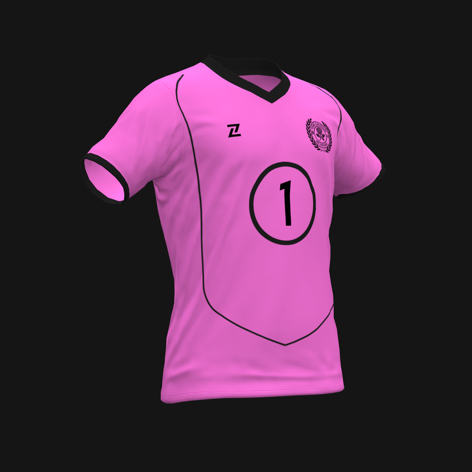 FUTBOL CLUB PÉTALOS ROSA - Imagen 10