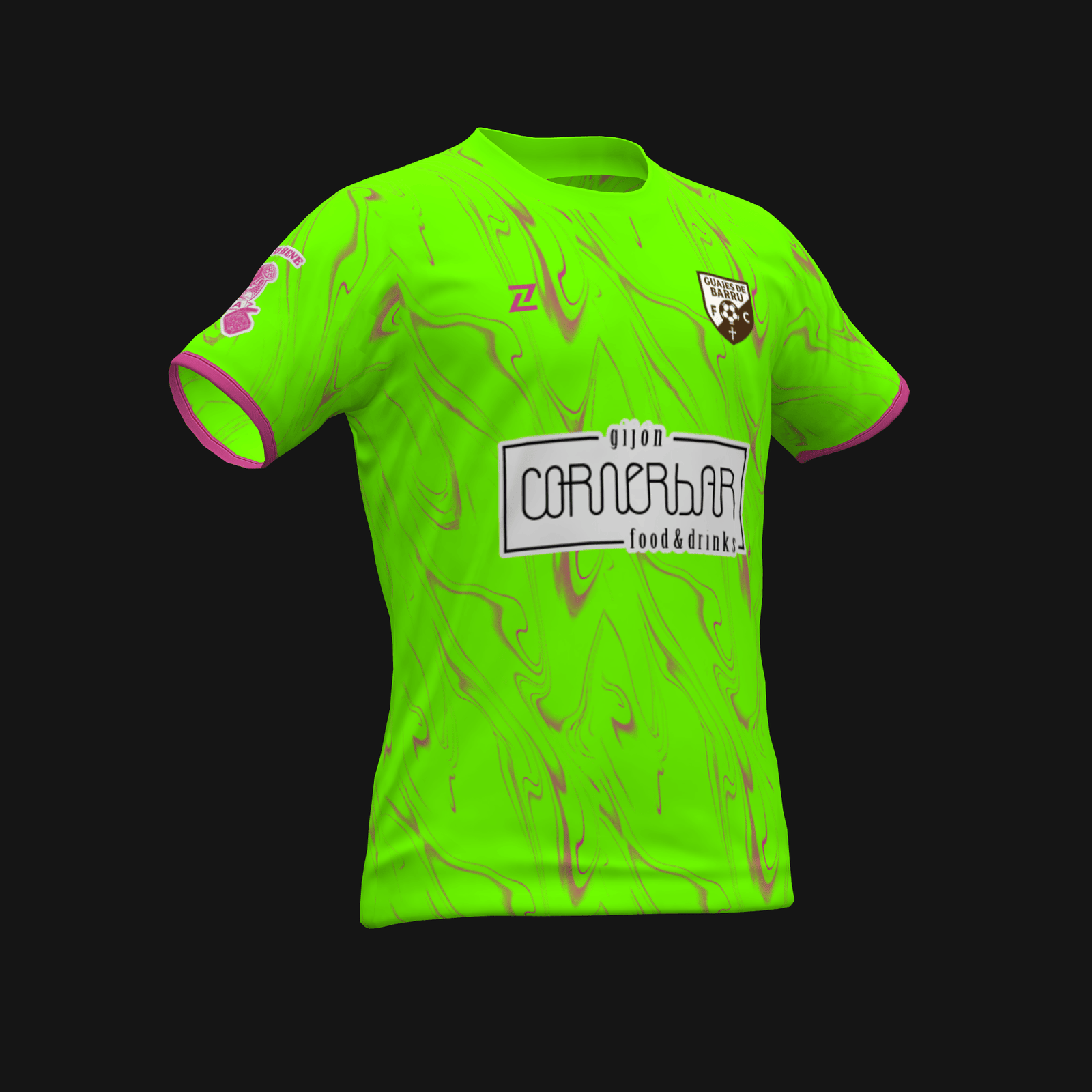 GUAJES DE BARRU FC - Imagen 4