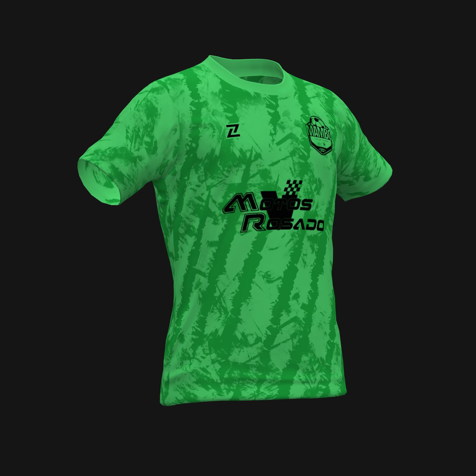 MAMBO CF PRIMERA - Imagen 9