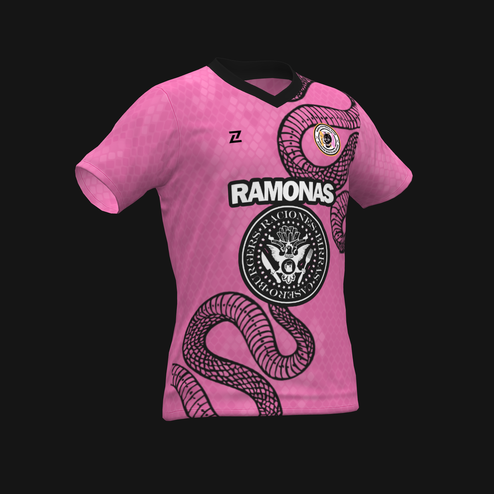 NINIS FOOTBALL CLUB - Imagen 10