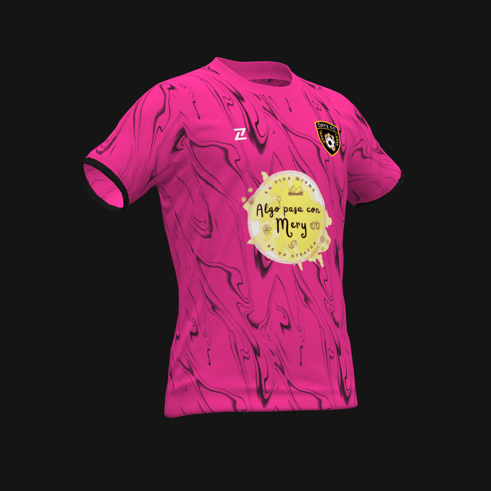 ONYX FC NEGRA - Imagen 2