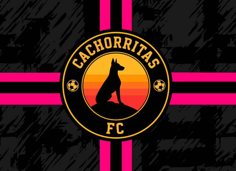 CACHORRITAS FC SEGUNDA EQUIPACION - Imagen 9