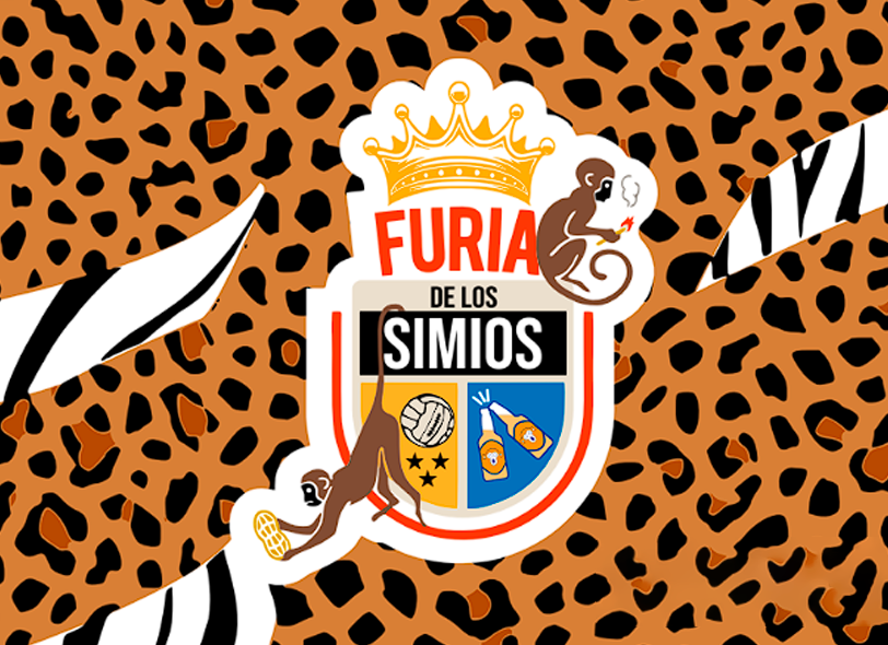 FURIA DE LOS SIMIOS - Imagen 11