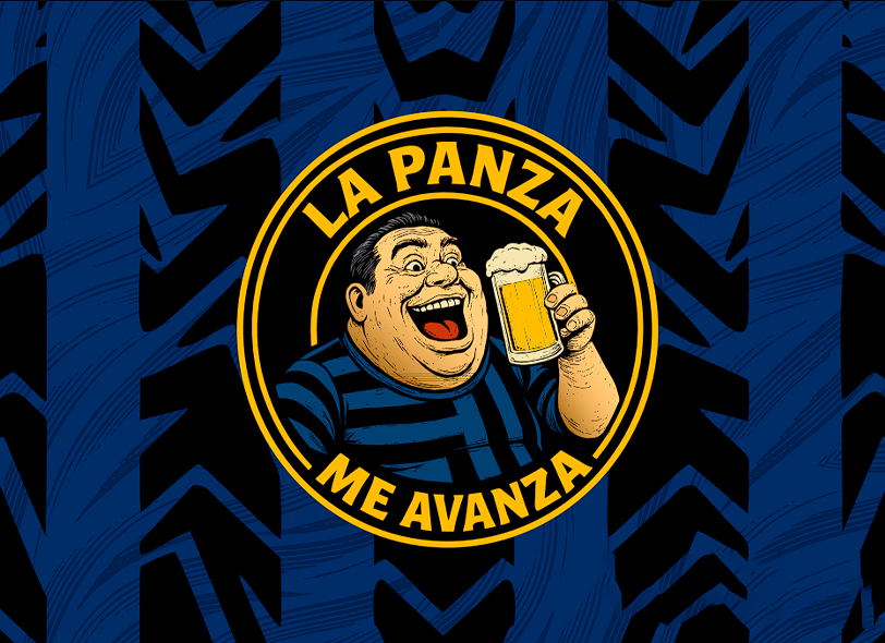 LA PANZA ME AVANZA - Imagen 9