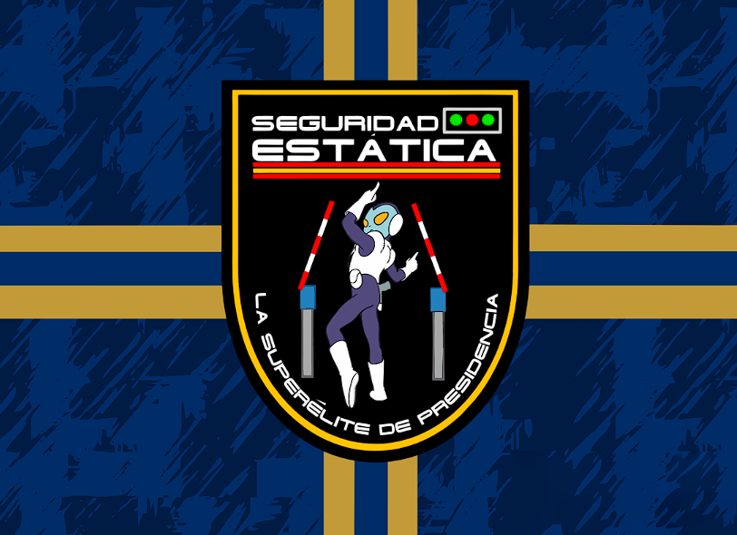 SEGURIDAD ESTATICA AZUL - Imagen 9