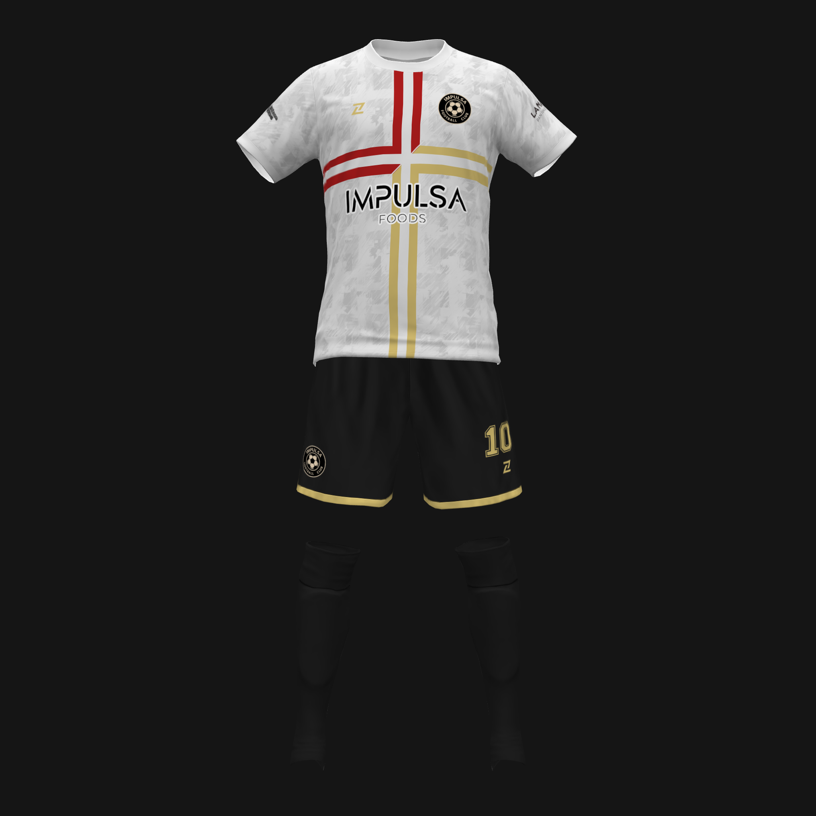 IMPULSA FOOTBALL CLUB PRIMERA - Imagen 14