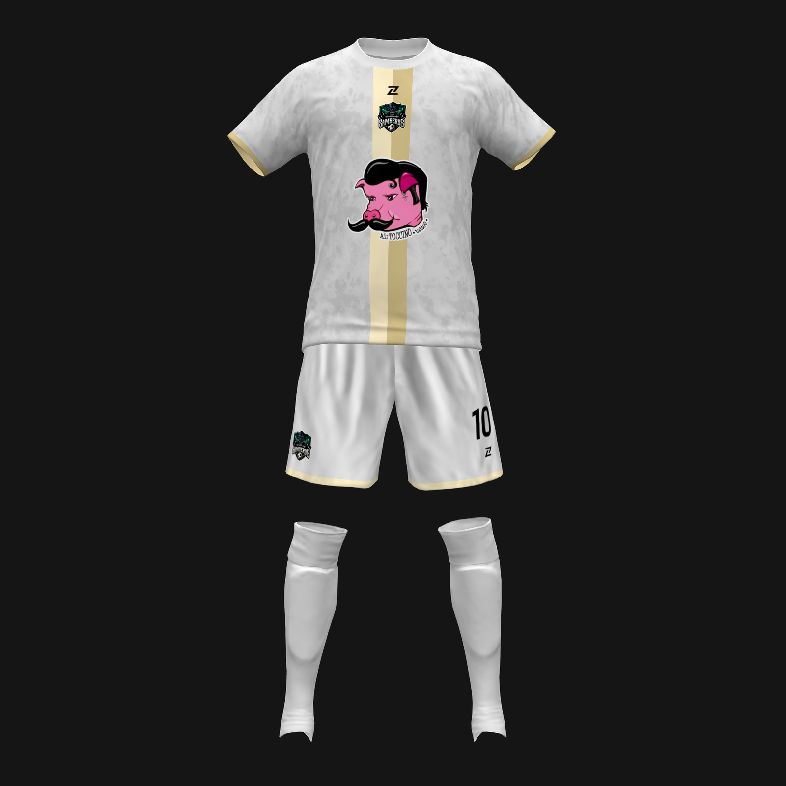 SAMBEROS F.C. DORADA - Imagen 13