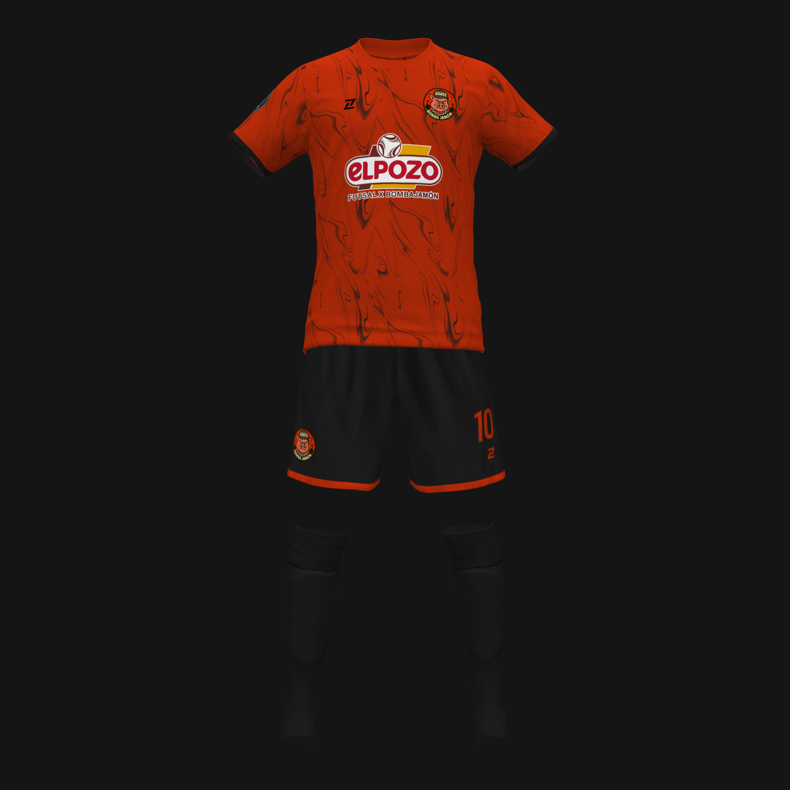 BOMBA JAMON - Imagen 9