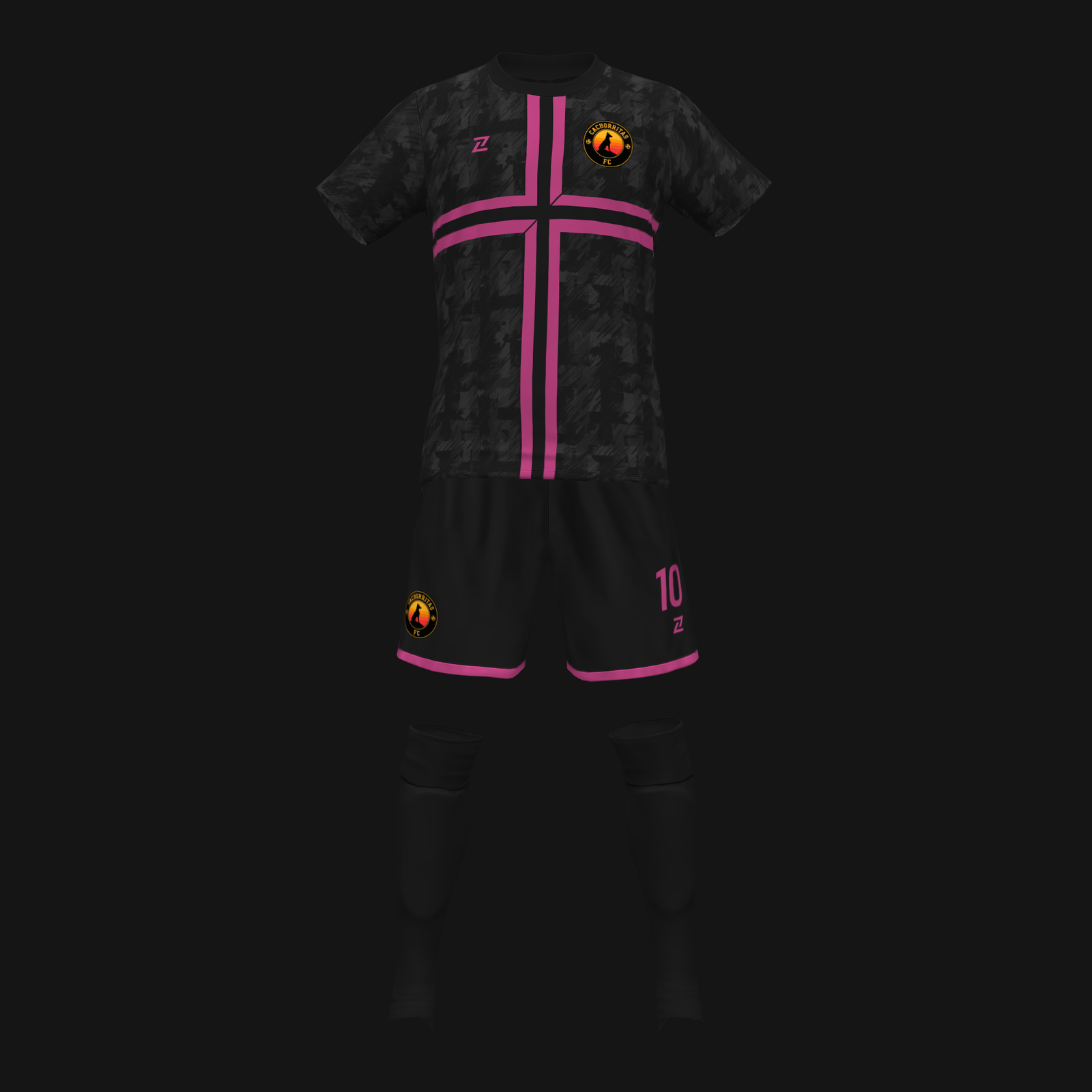 CACHORRITAS FC SEGUNDA EQUIPACION - Imagen 10