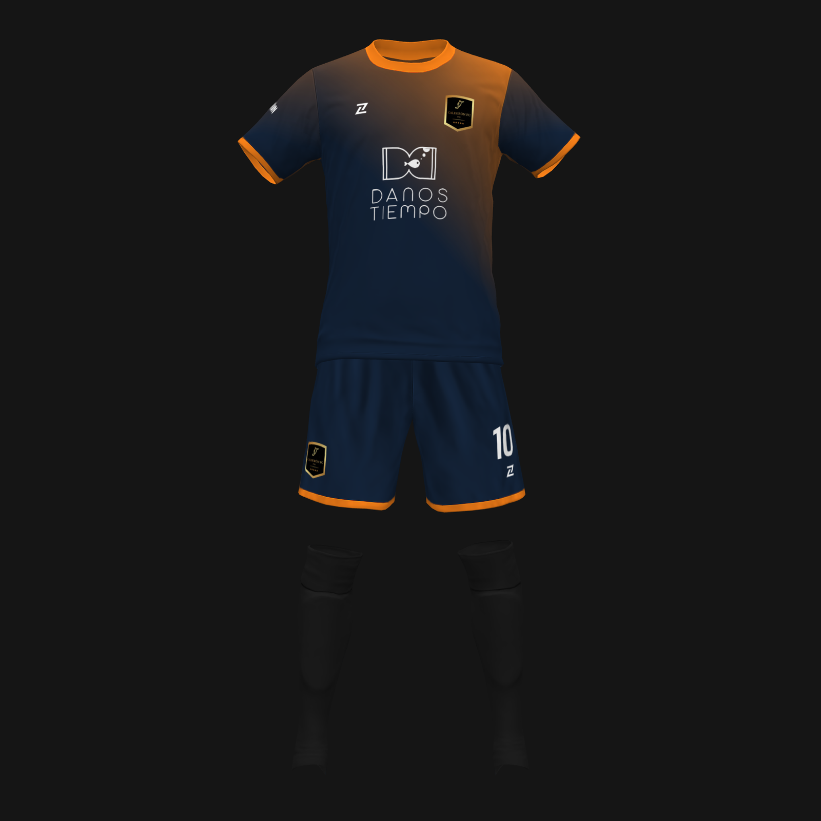 CALDERÓN FC - Imagen 2