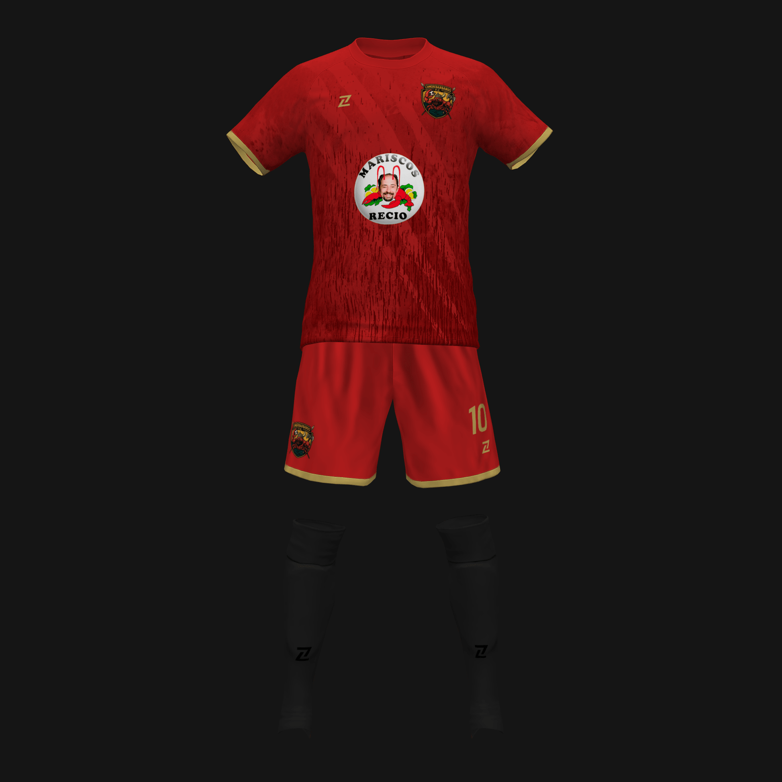 CANGREBARBAROSF FC - Imagen 2