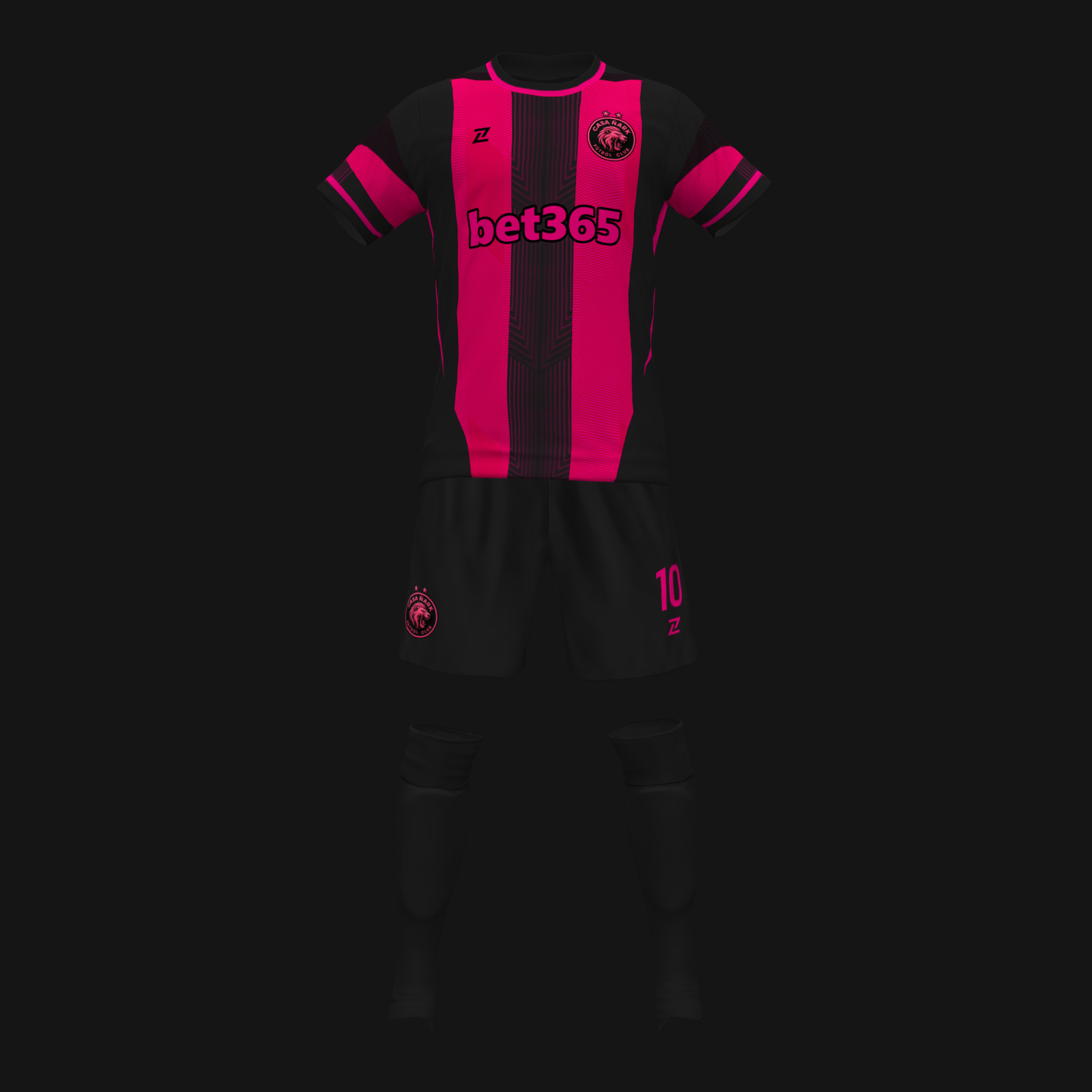 CASA ÑARK FC - Imagen 13