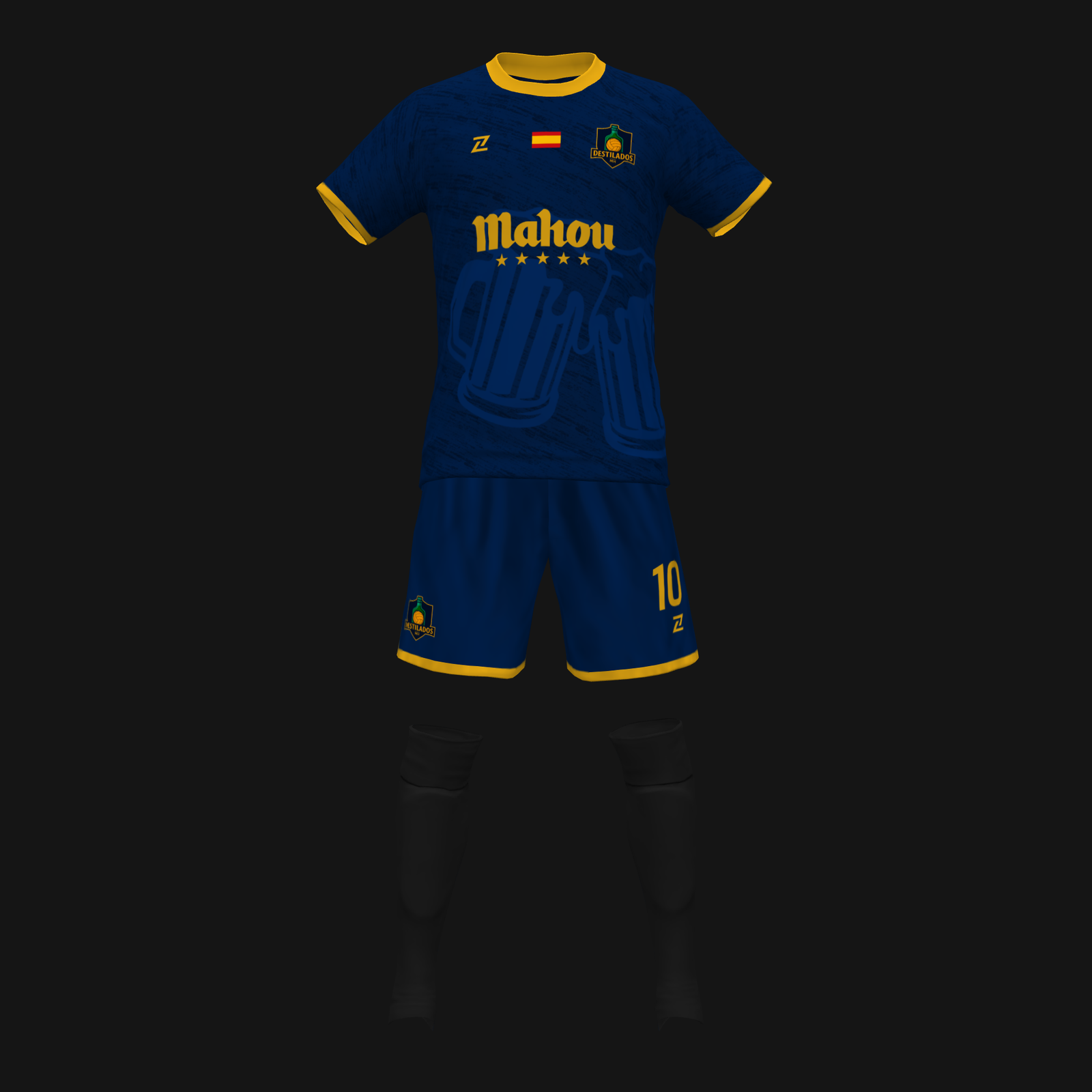 DESTILADOS FC - Imagen 10