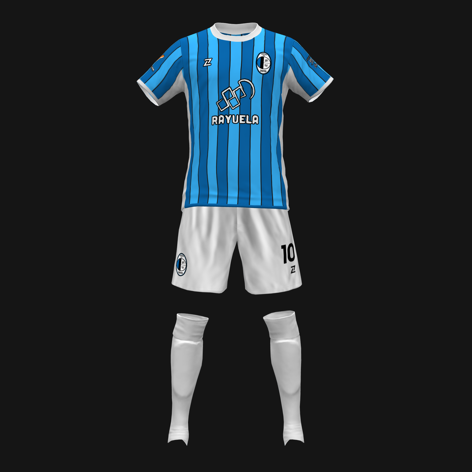 DROSILEIMO FC 2025 - Imagen 13