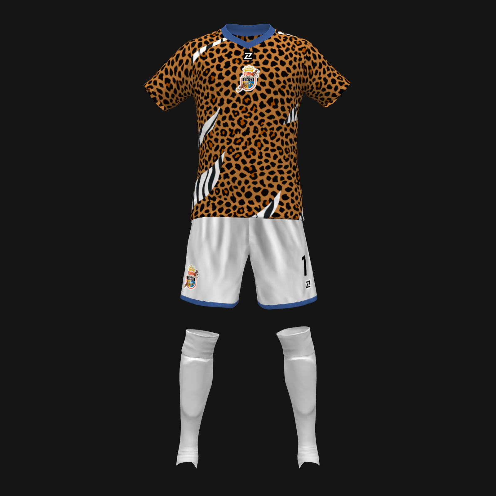 FURIA DE LOS SIMIOS - Imagen 13