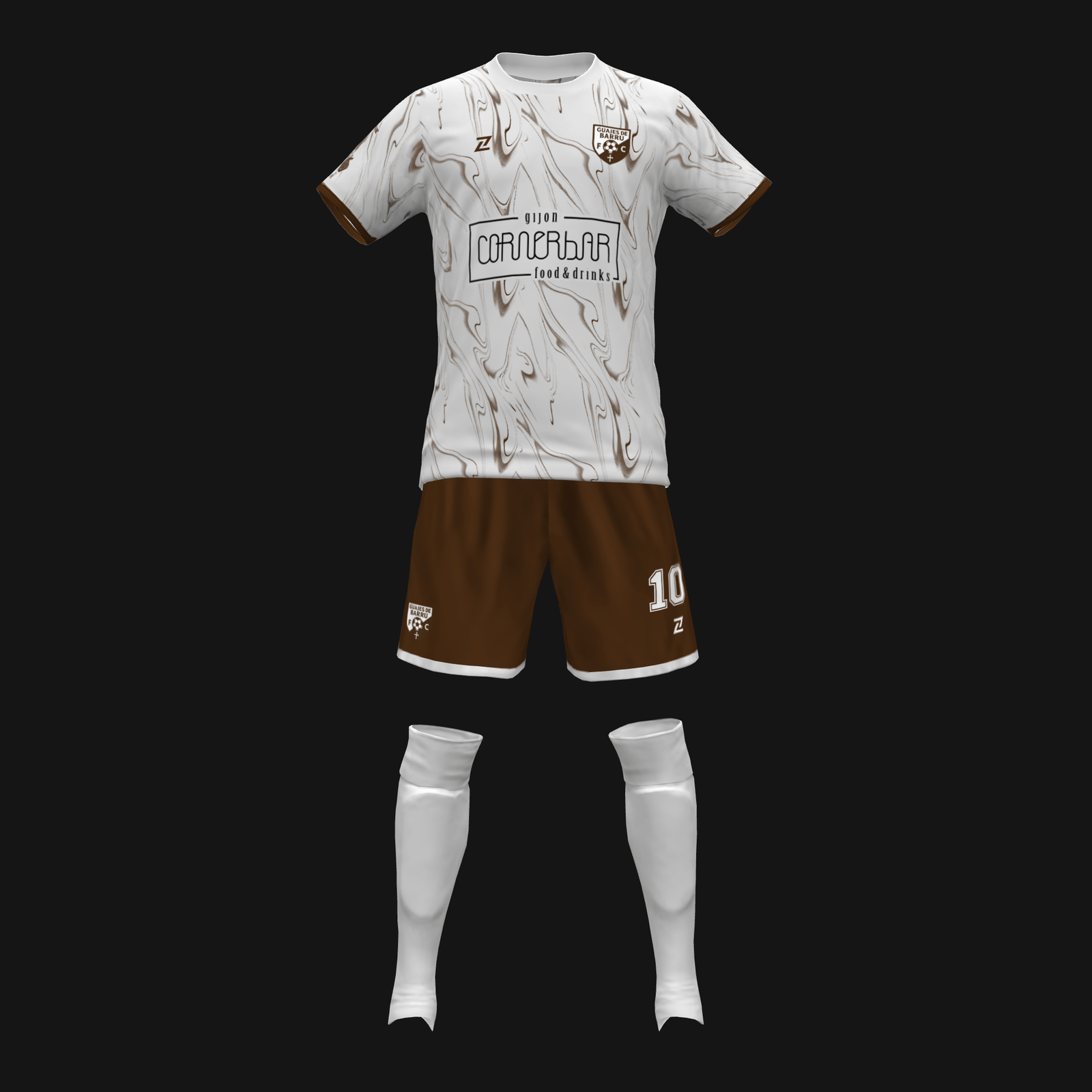 GUAJES DE BARRU FC - Imagen 5