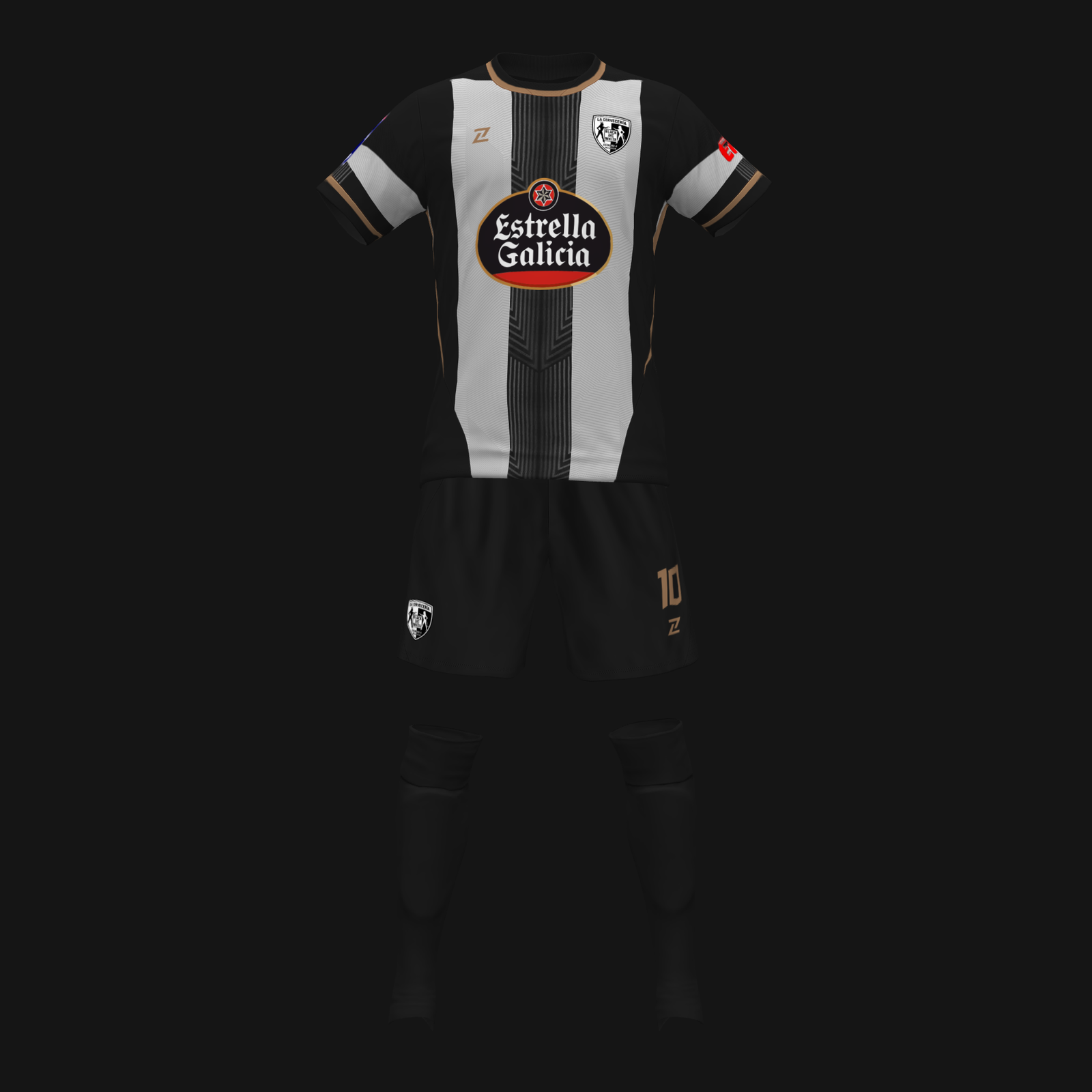 LA CERVECERIA BLACK AND WHITE - Imagen 10