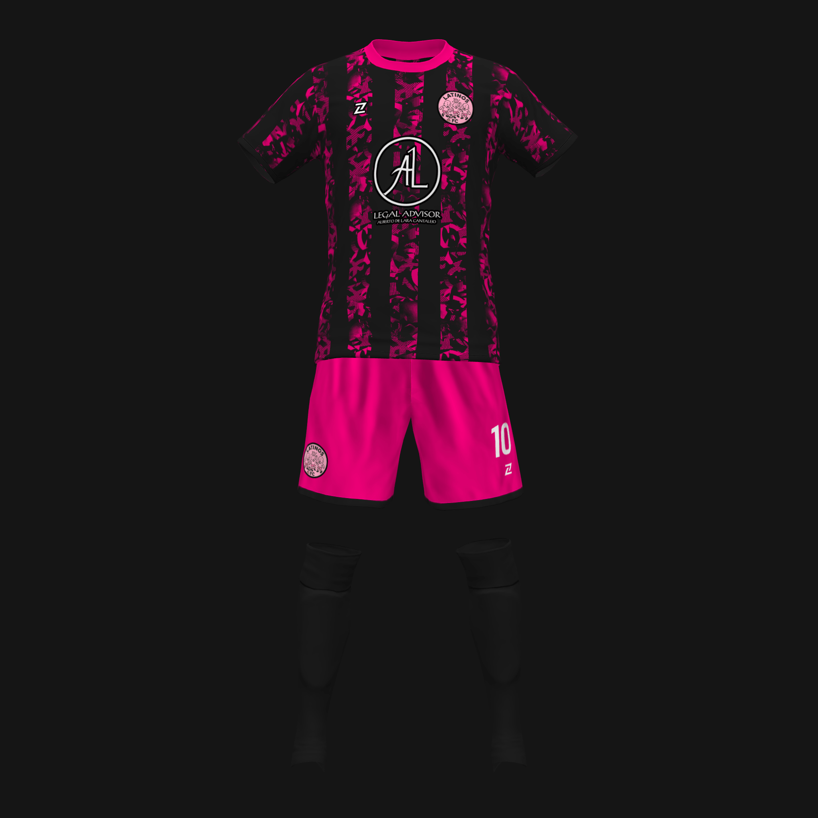 LATINOS F.C. BOADILLA DEL MONTE - Imagen 5