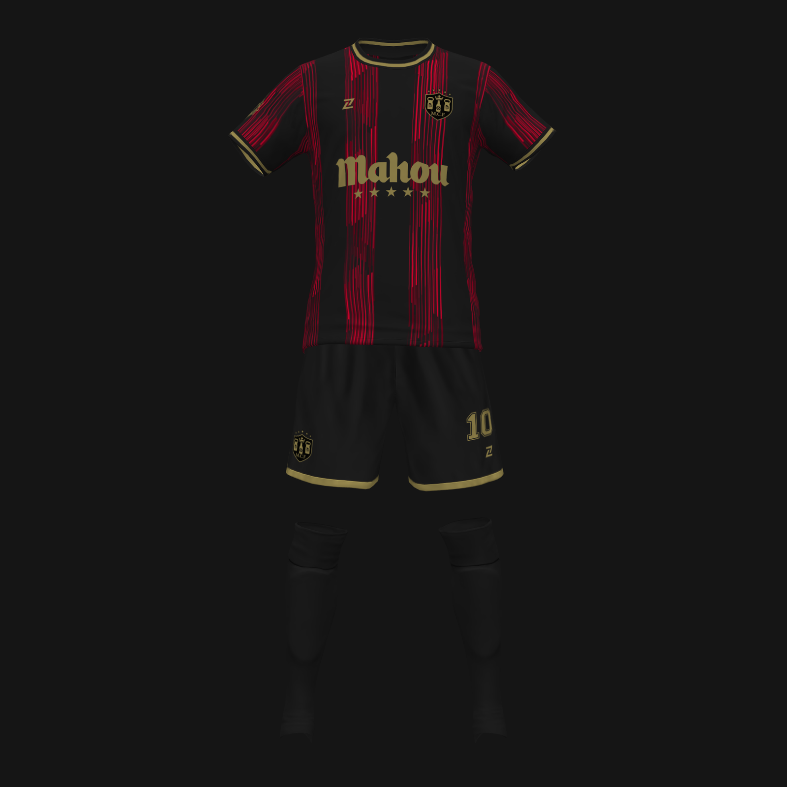 MAHOUDULADORES CF - Imagen 9