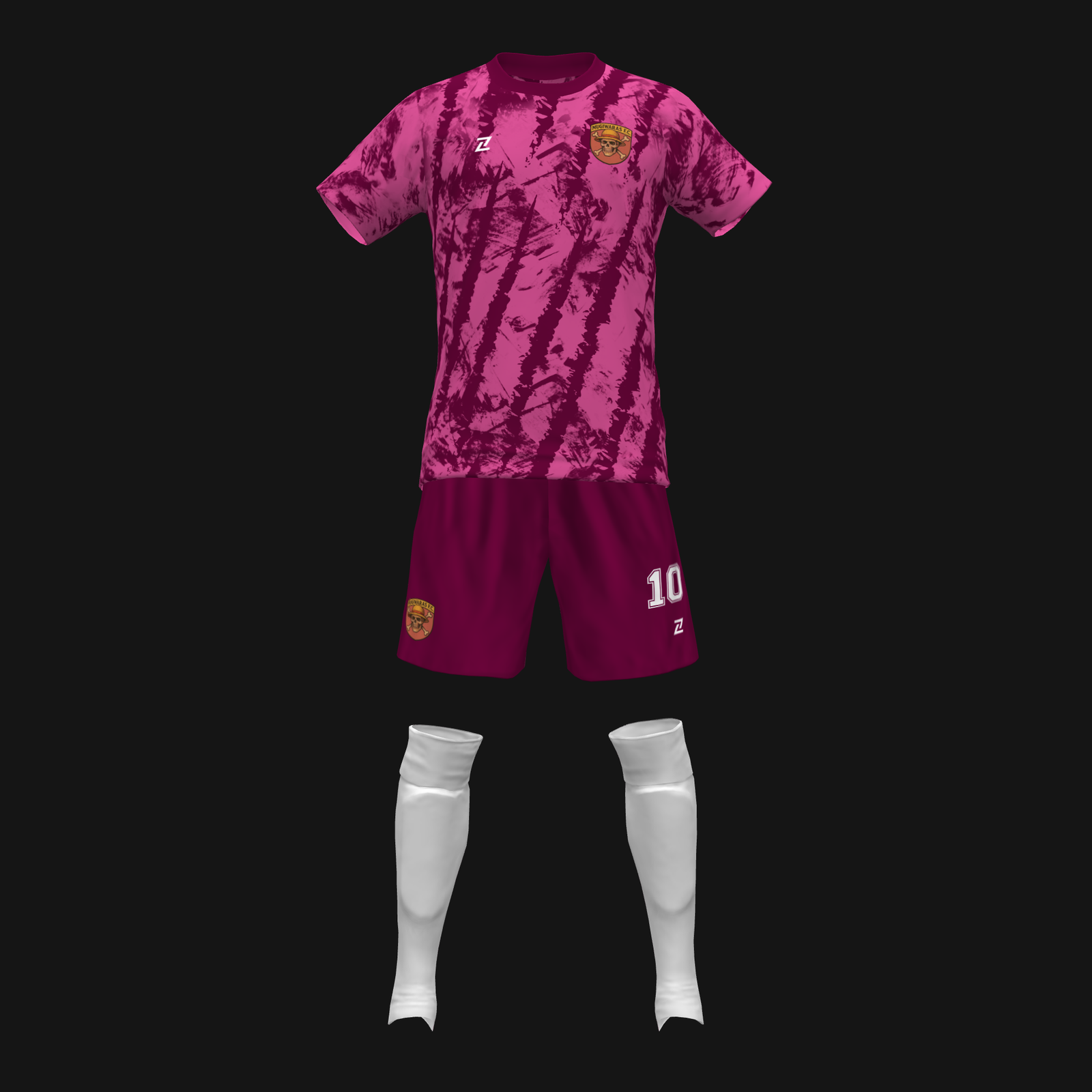 MUGIWARAS FC - Imagen 10