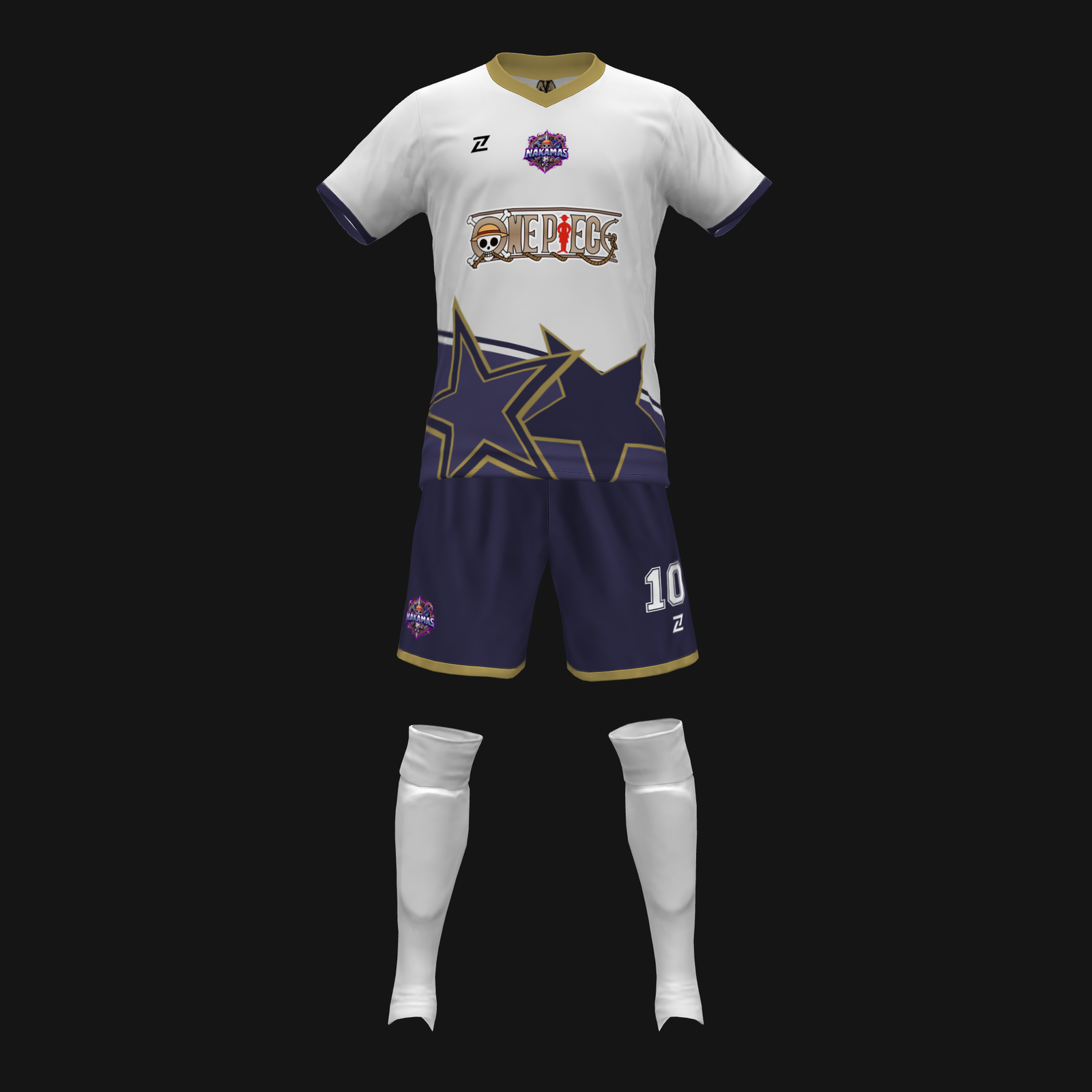 NAKAMAS FC 2025 - Imagen 9