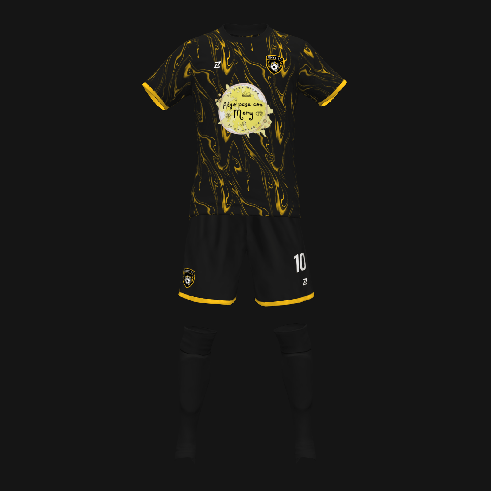ONYX FC NEGRA - Imagen 5