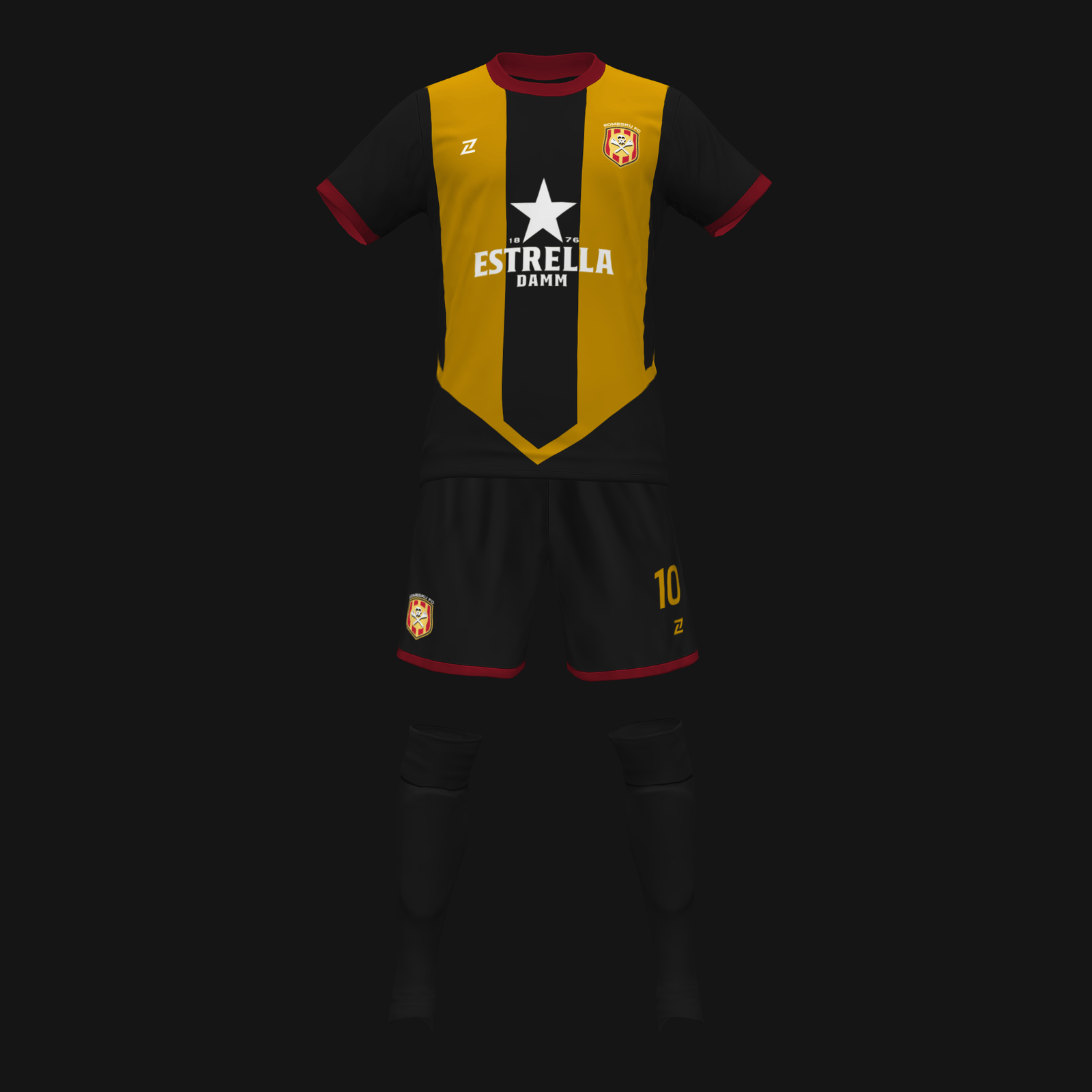 ROMESKU FC - Imagen 5