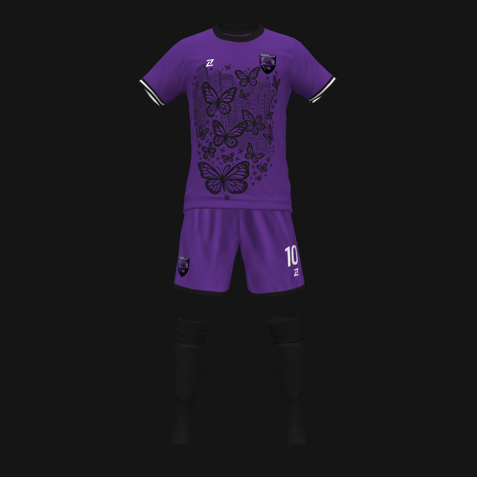 SAUCE BOYS C.F. - Imagen 2