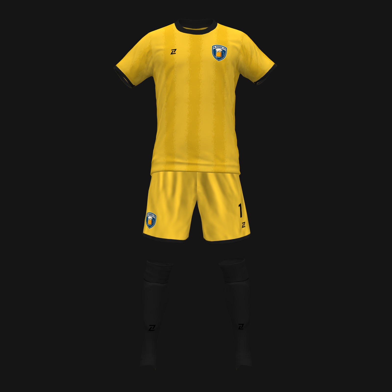 AL KOHOL FC - Imagen 11