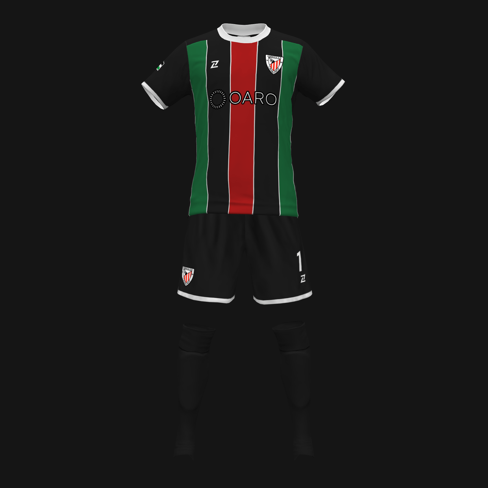 AMÉRICA C.F. - Imagen 2