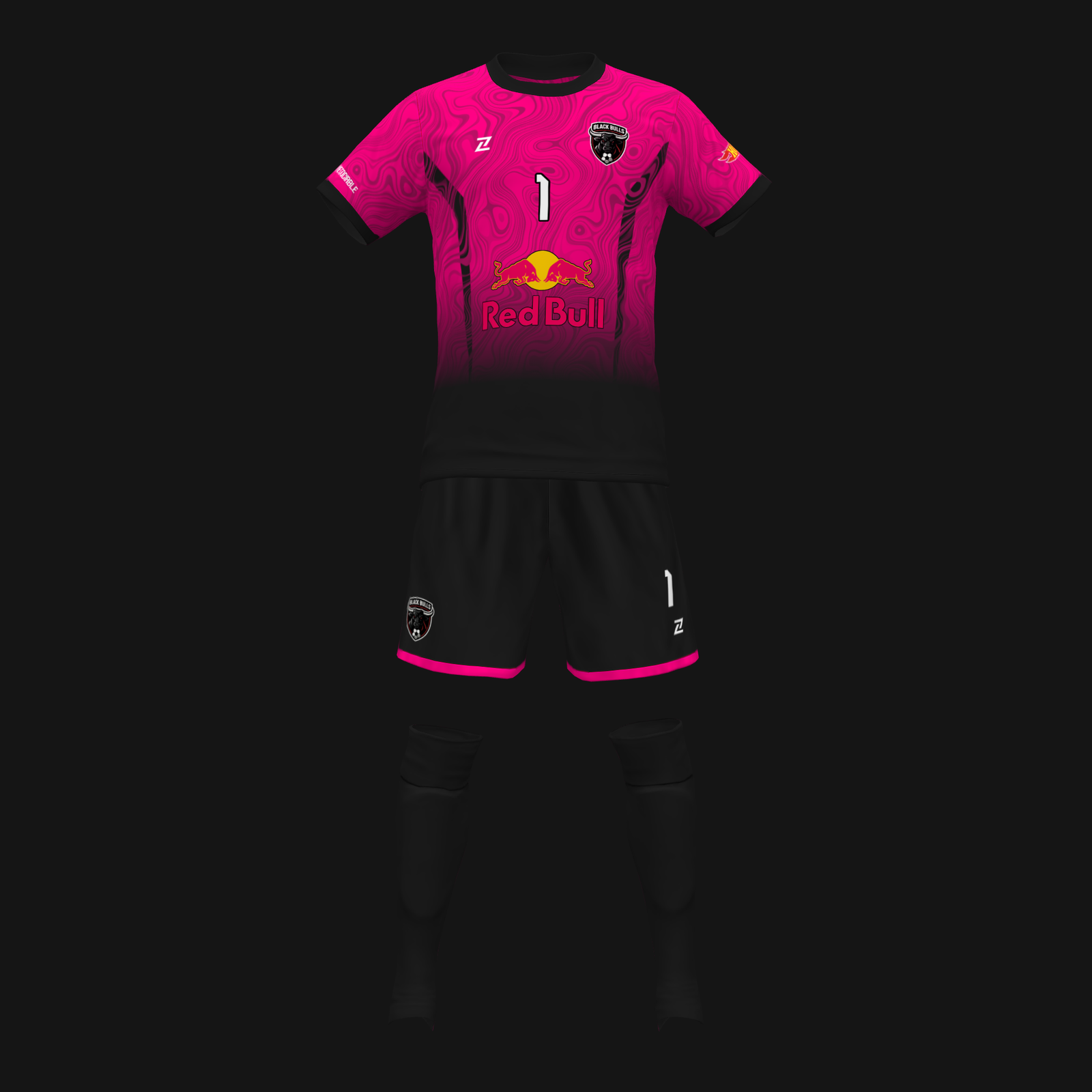 BLACK BULLS - Imagen 11