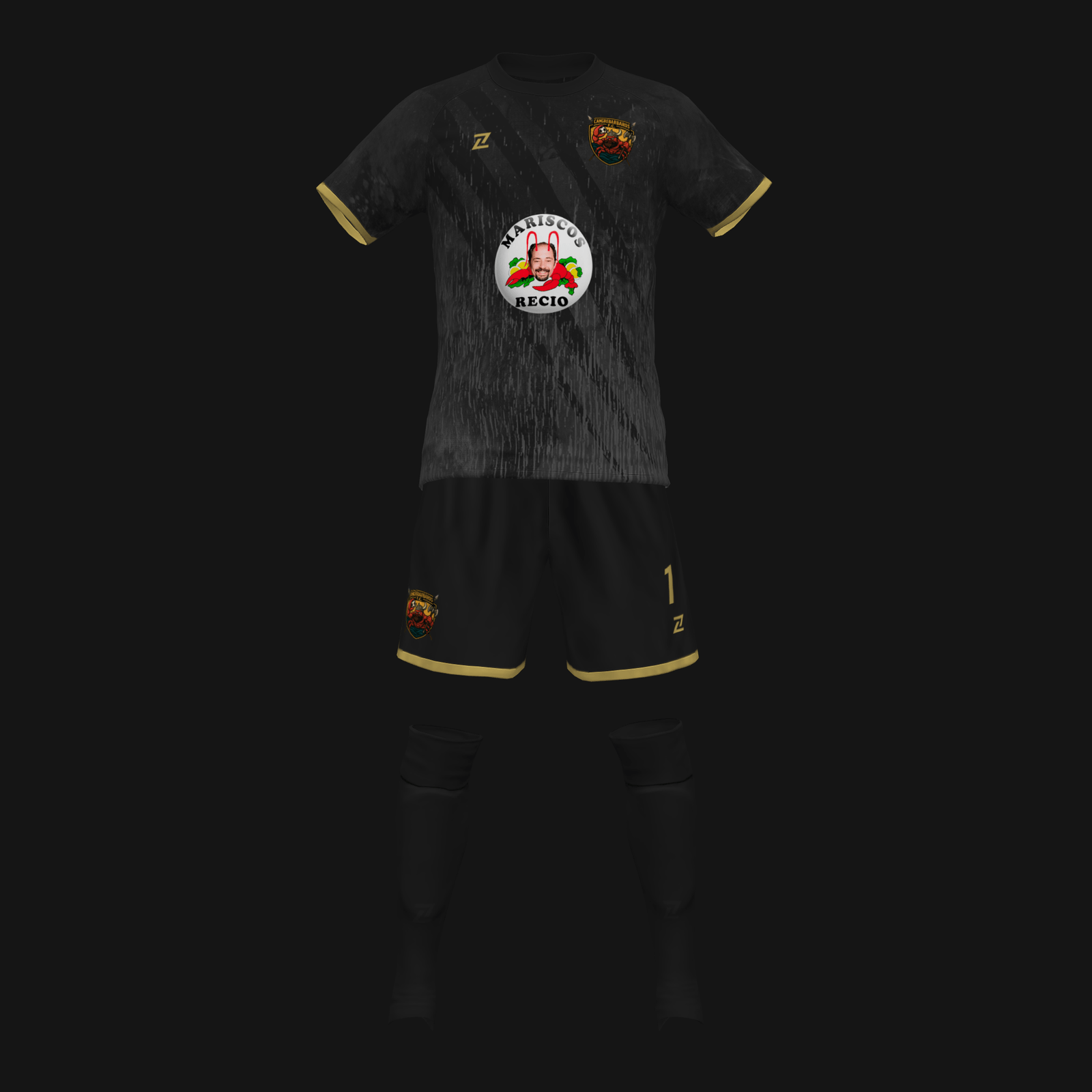 CANGREBARBAROSF FC - Imagen 4