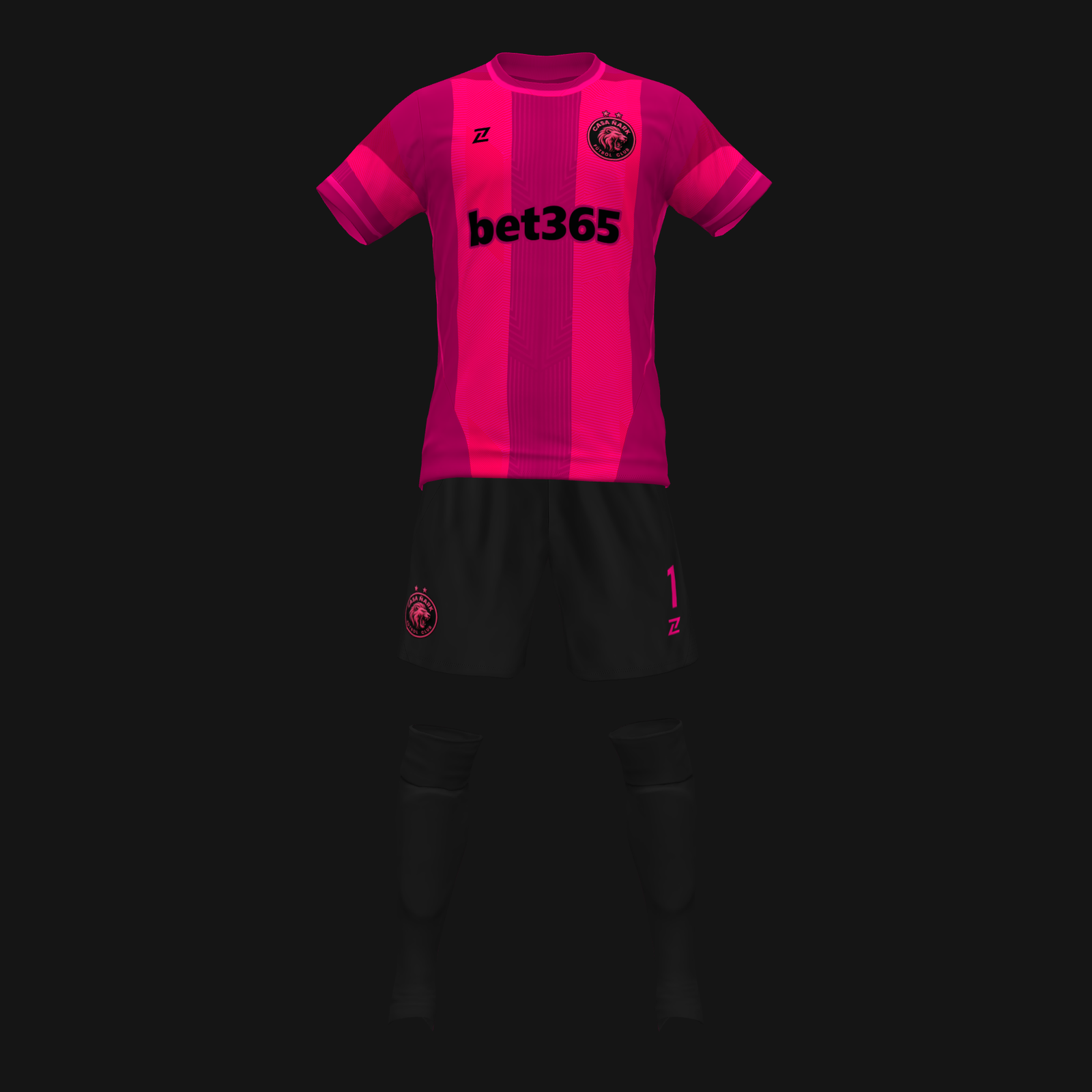 CASA ÑARK FC - Imagen 11