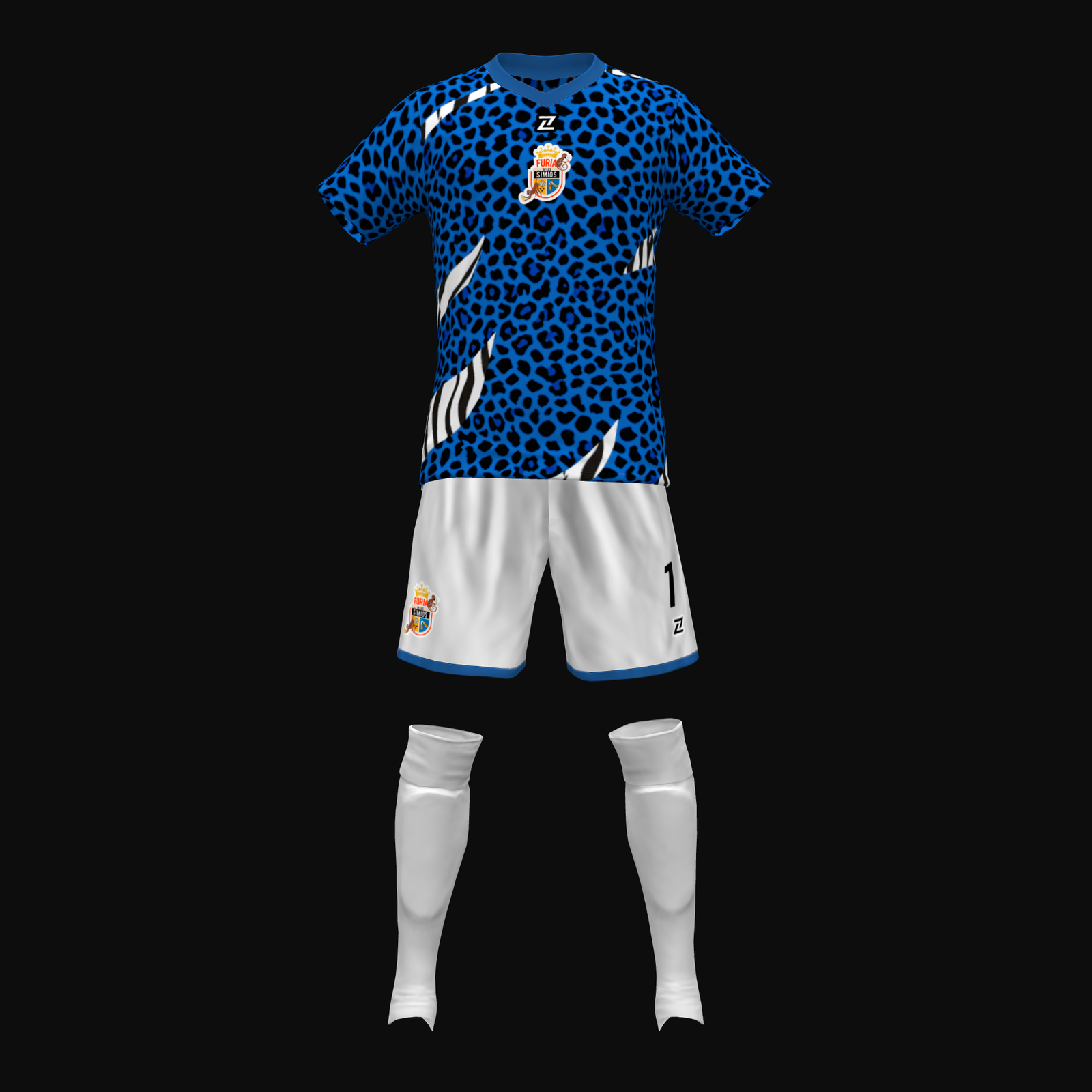 FURIA DE LOS SIMIOS - Imagen 9