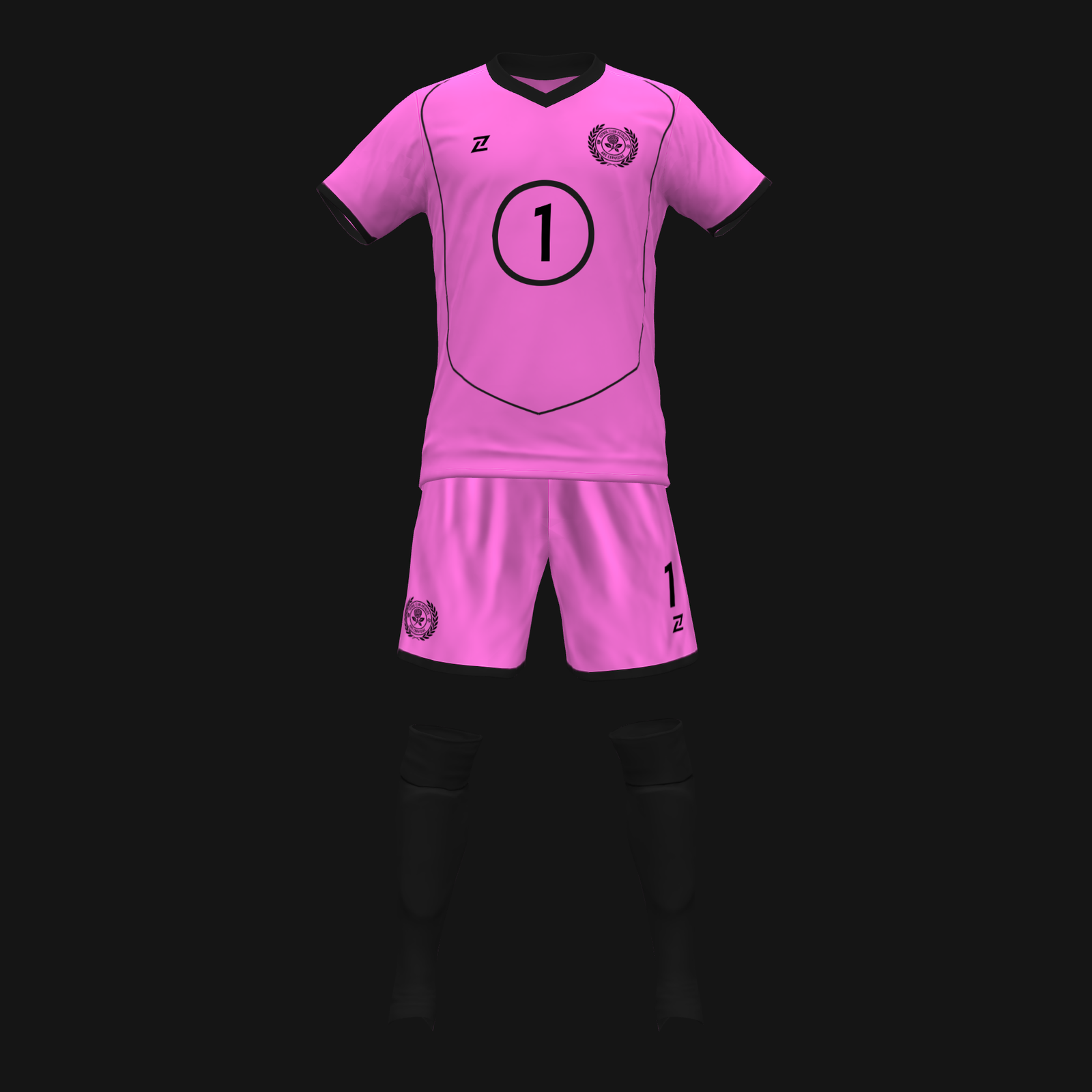 FUTBOL CLUB PÉTALOS ROSA - Imagen 11
