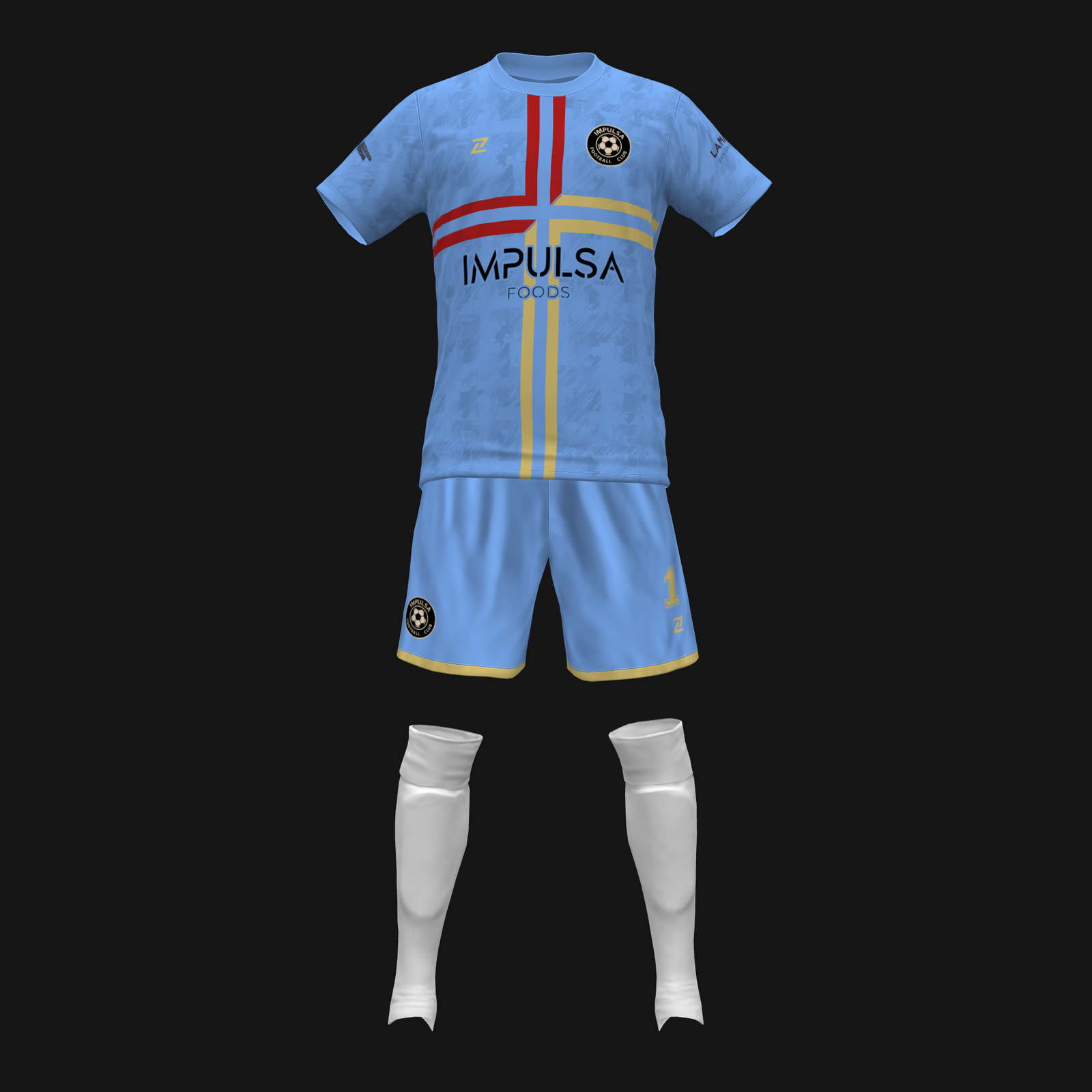 IMPULSA FOOTBALL CLUB PRIMERA - Imagen 12