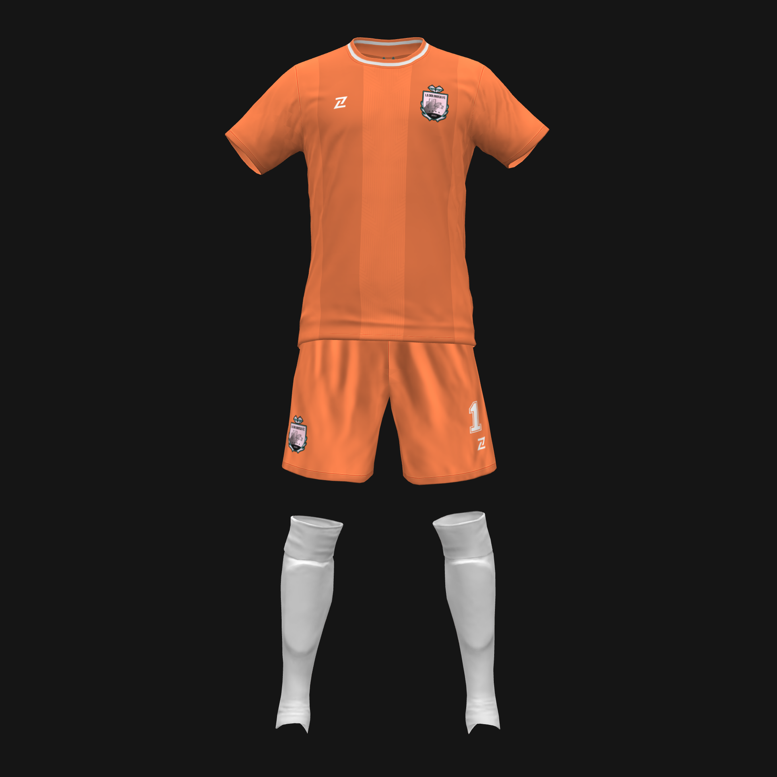 LA DOLOROSA FC 2025 - Imagen 10