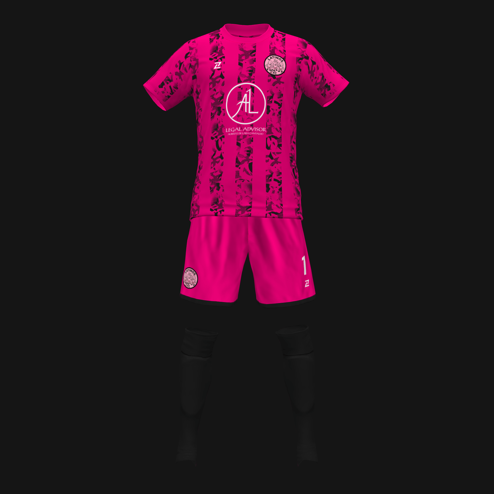 LATINOS F.C. BOADILLA DEL MONTE - Imagen 3