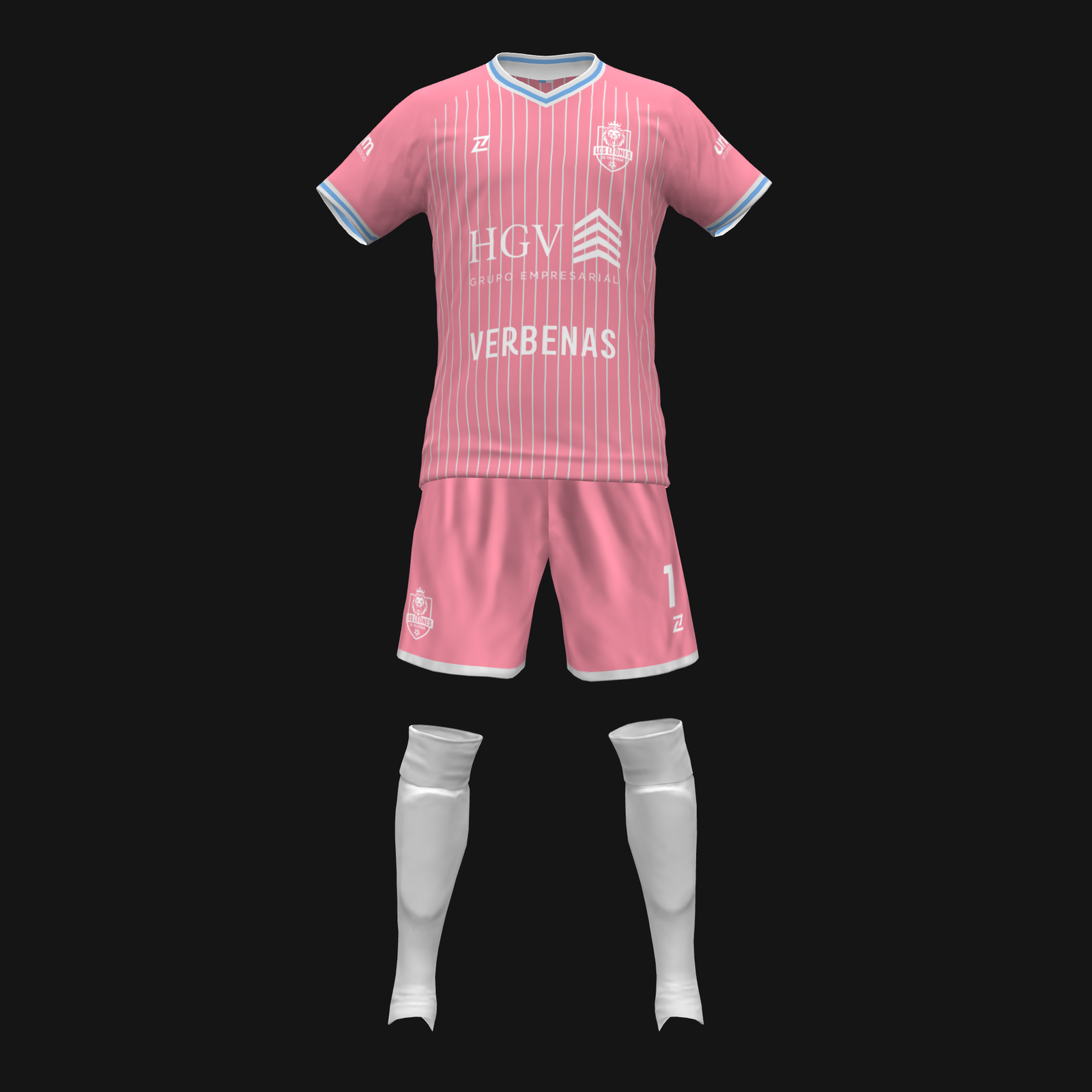 LEONES DE YOLEPINAR - Imagen 10