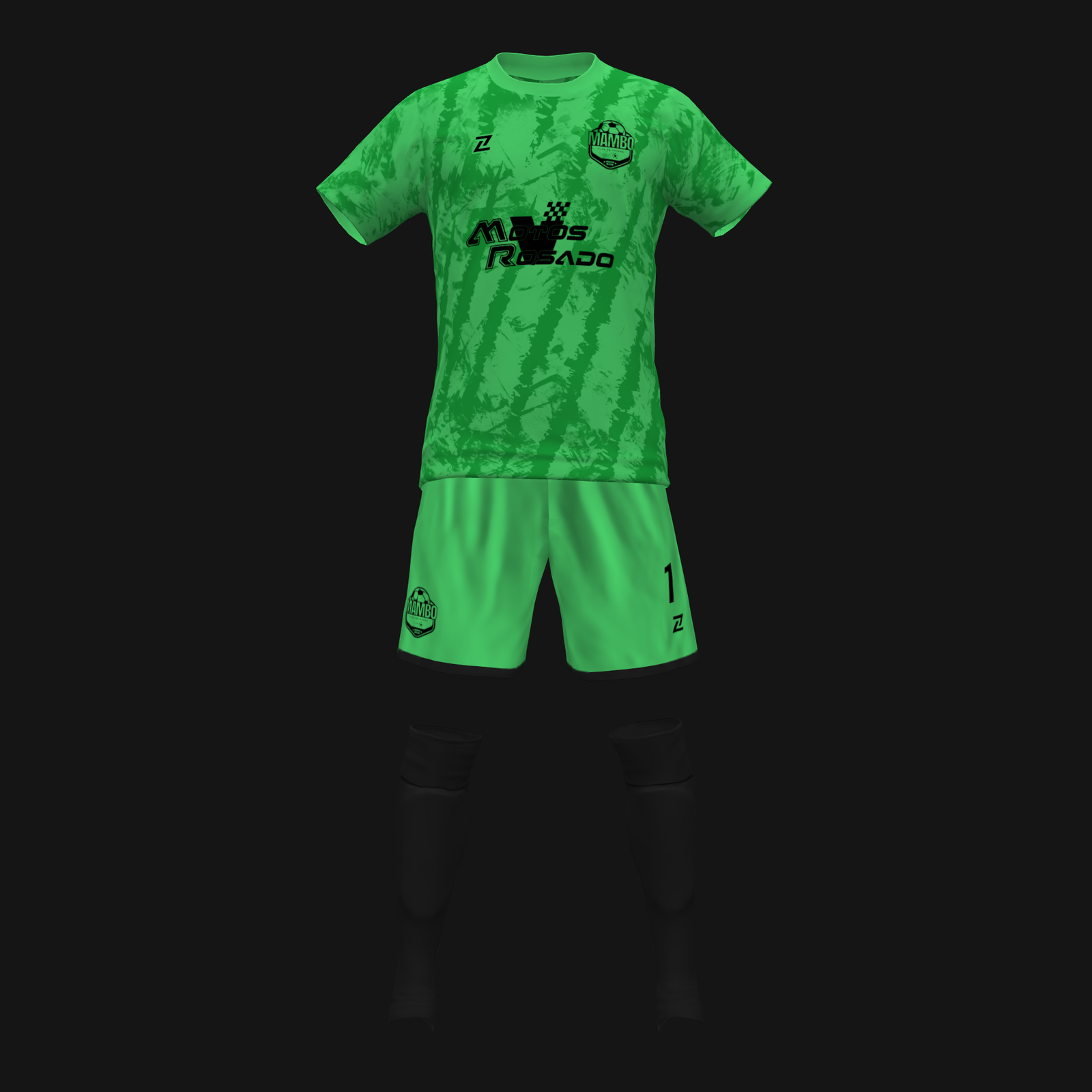 MAMBO CF PRIMERA - Imagen 10