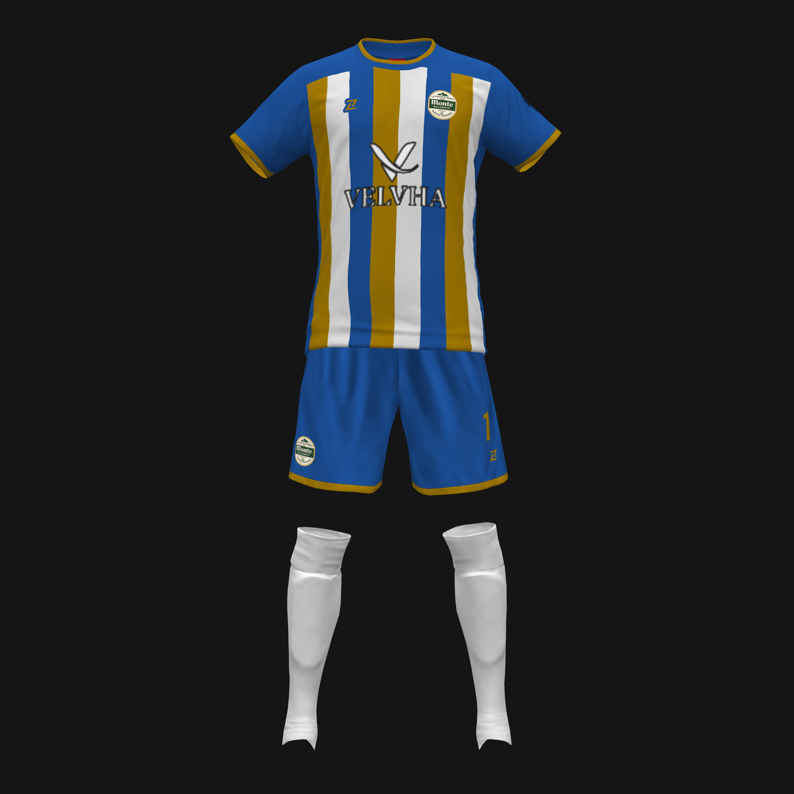 MONTE BALOMPIE FC - Imagen 2