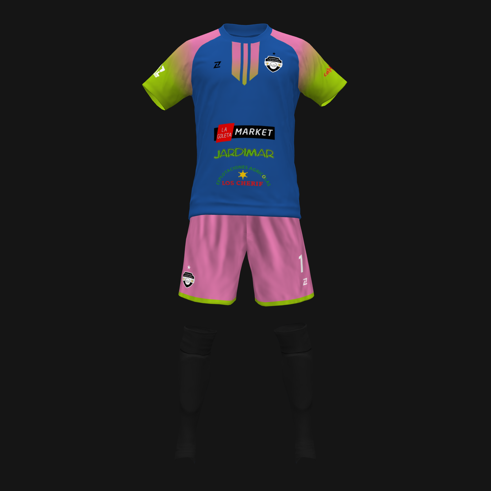 NO DAMOS UNA CF - Imagen 12