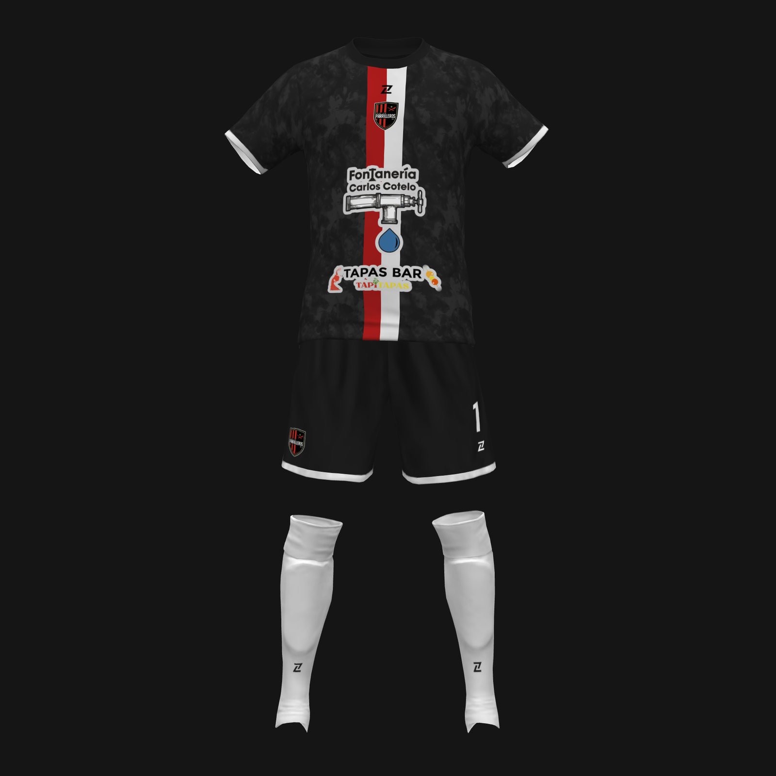 PARRILLEROS FOOTBALL - Imagen 10