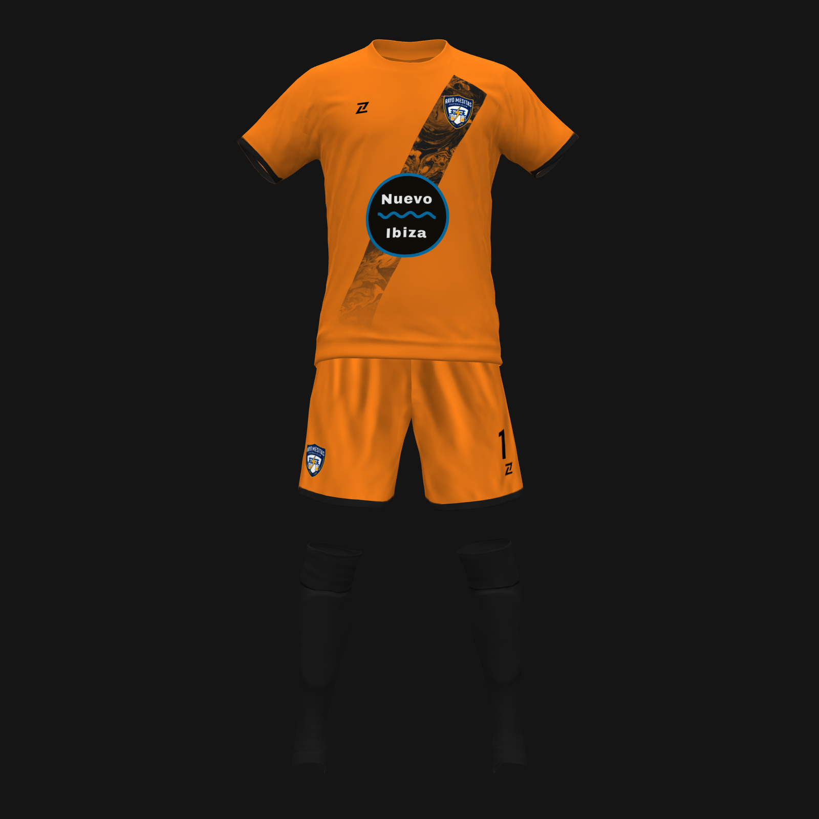 RAYO MESITAS F.C - Imagen 11