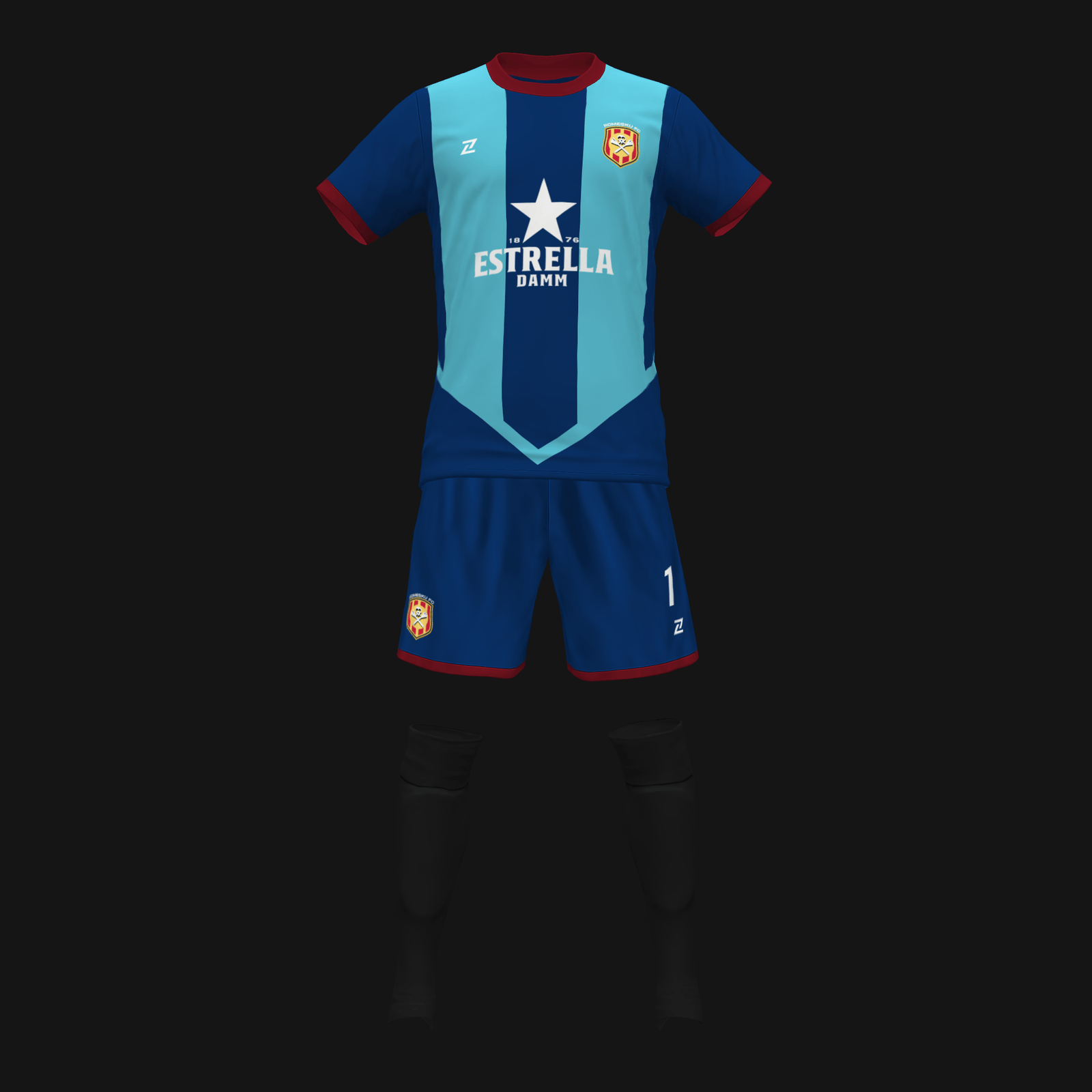 ROMESKU FC - Imagen 2