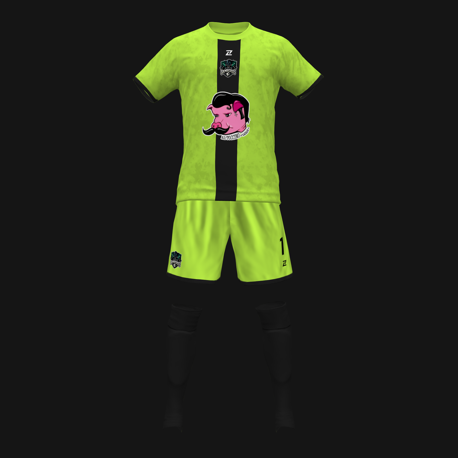 SAMBEROS F.C. DORADA - Imagen 11