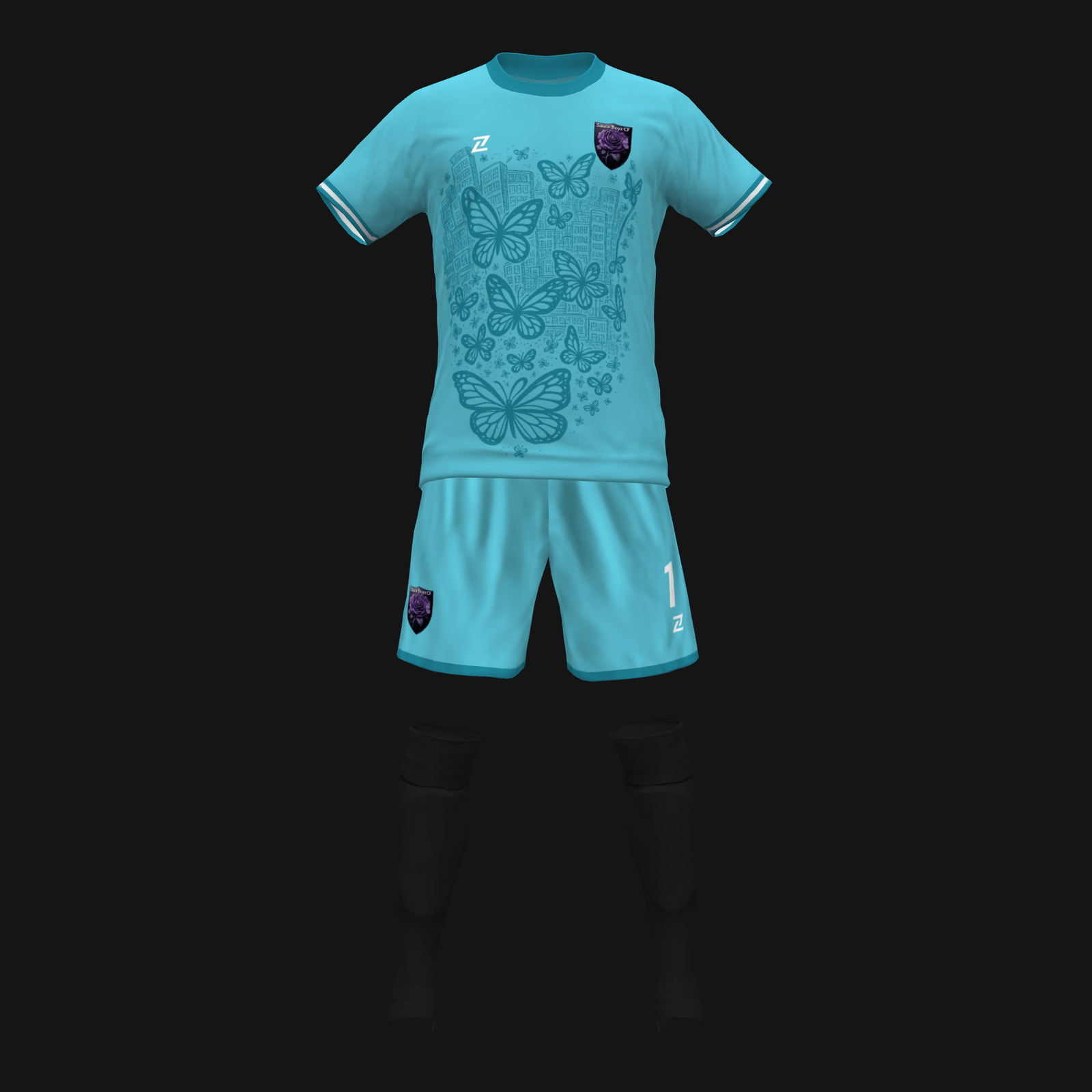 SAUCE BOYS C.F. - Imagen 5