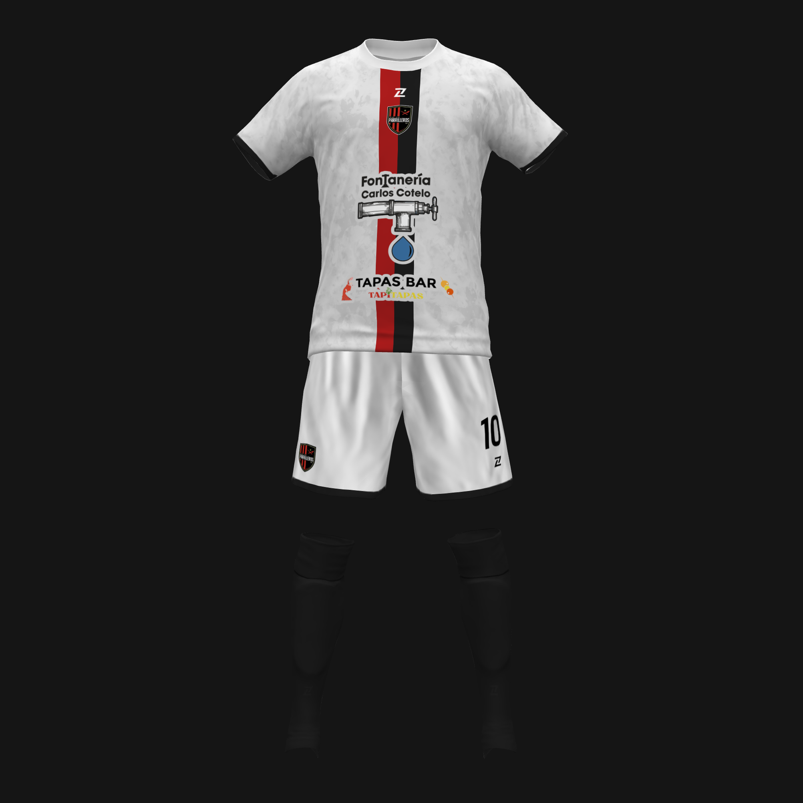 PARRILLEROS FOOTBALL - Imagen 13