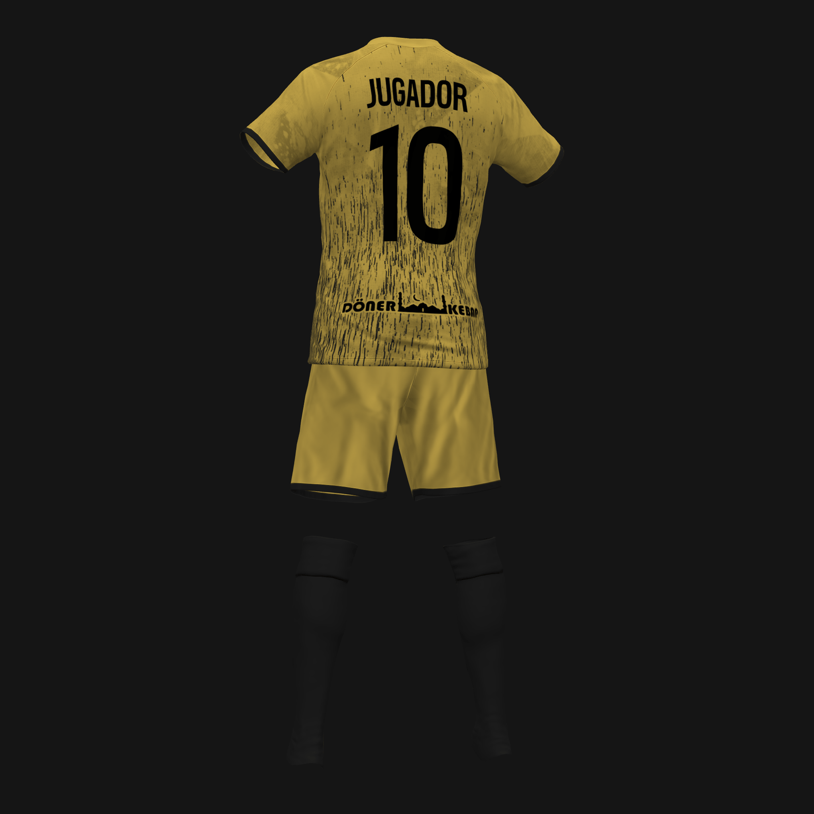 DINAMO DE KEBAB DORADA - Imagen 2
