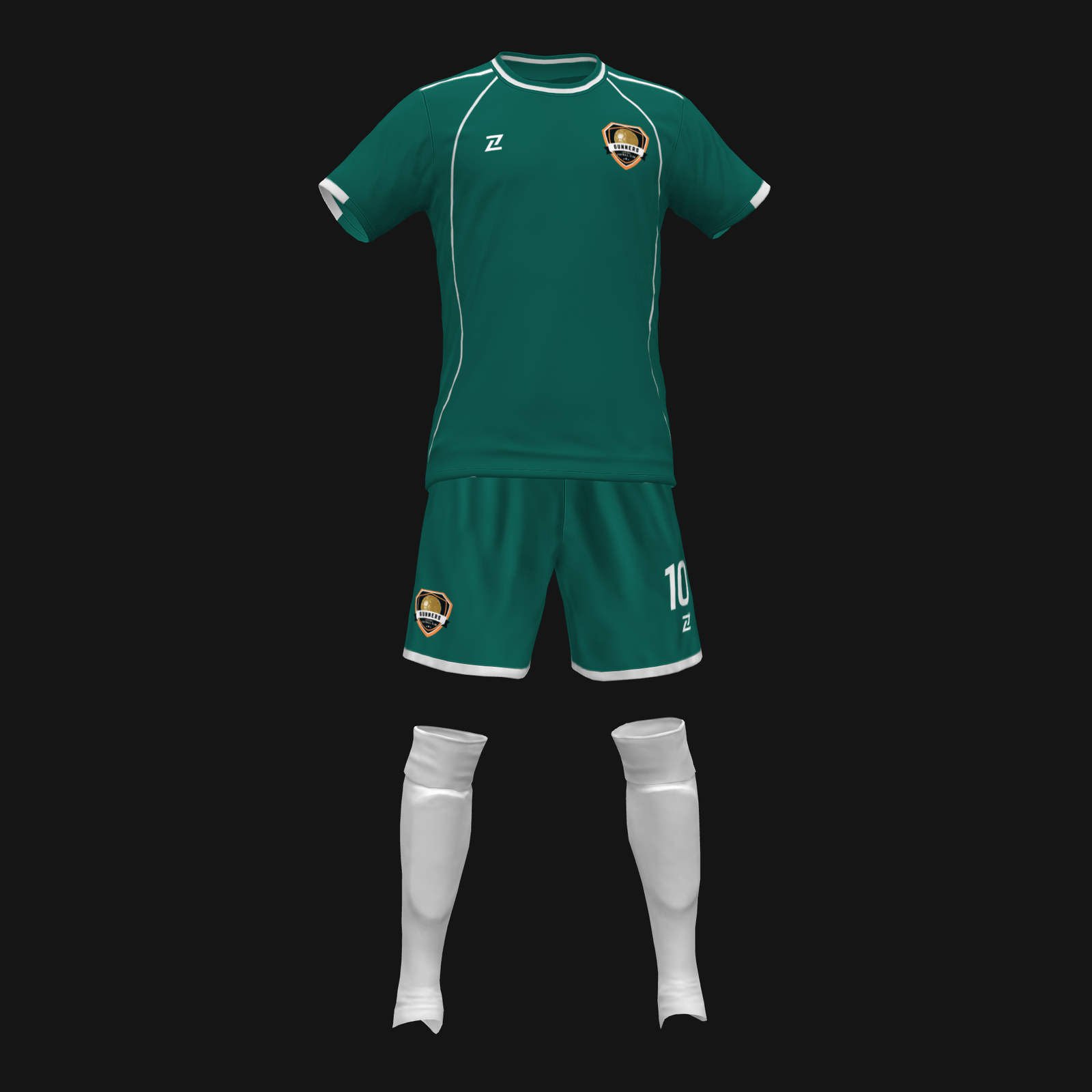 GUNNERS FC SEGUNDA
